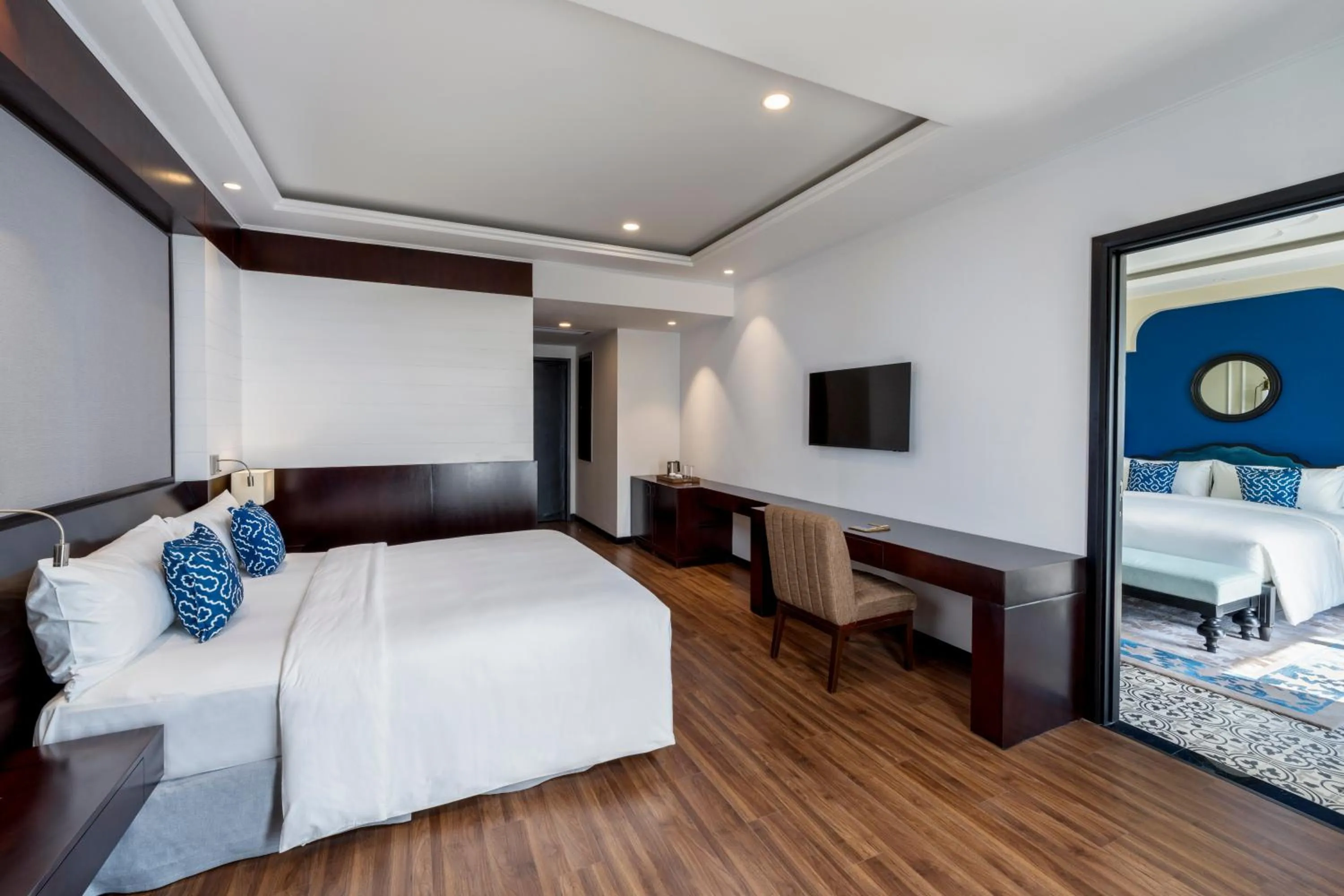 Bed in TUI BLUE Tuy Hoa - Wellness & Retreat Hotel