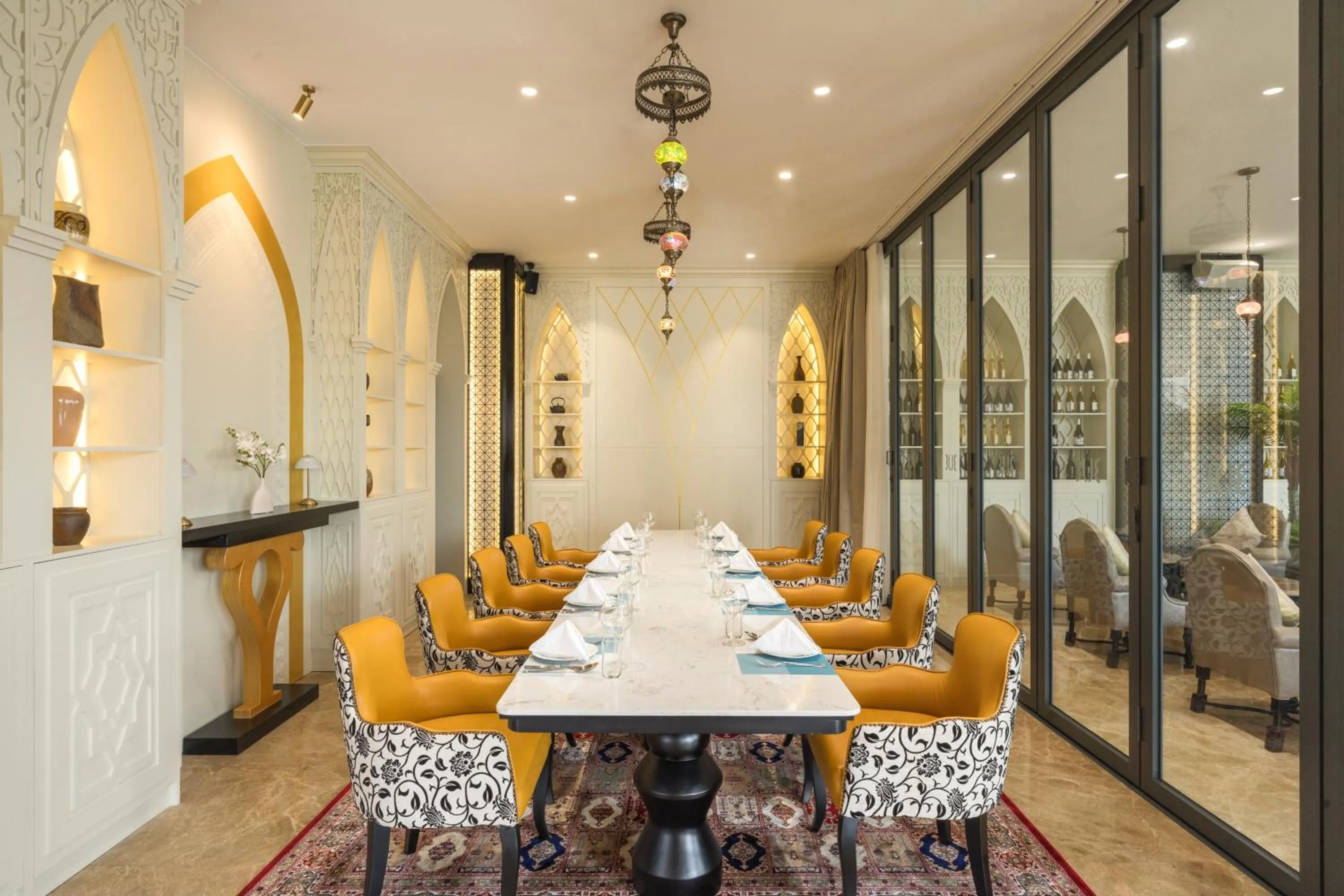 Restaurant/places to eat in TUI BLUE Tuy Hoa - Wellness & Retreat Hotel