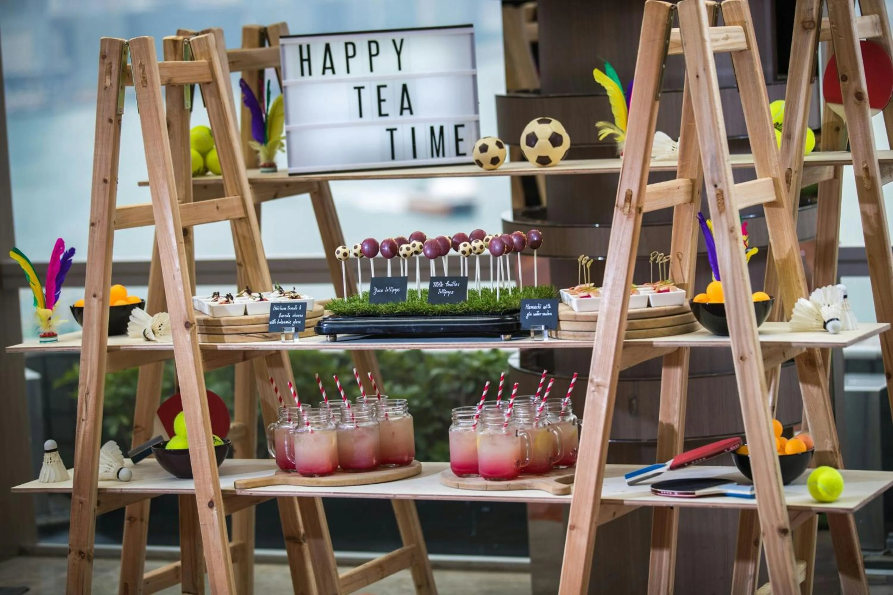 Meeting/conference room in Renaissance Hong Kong Harbour View Hotel