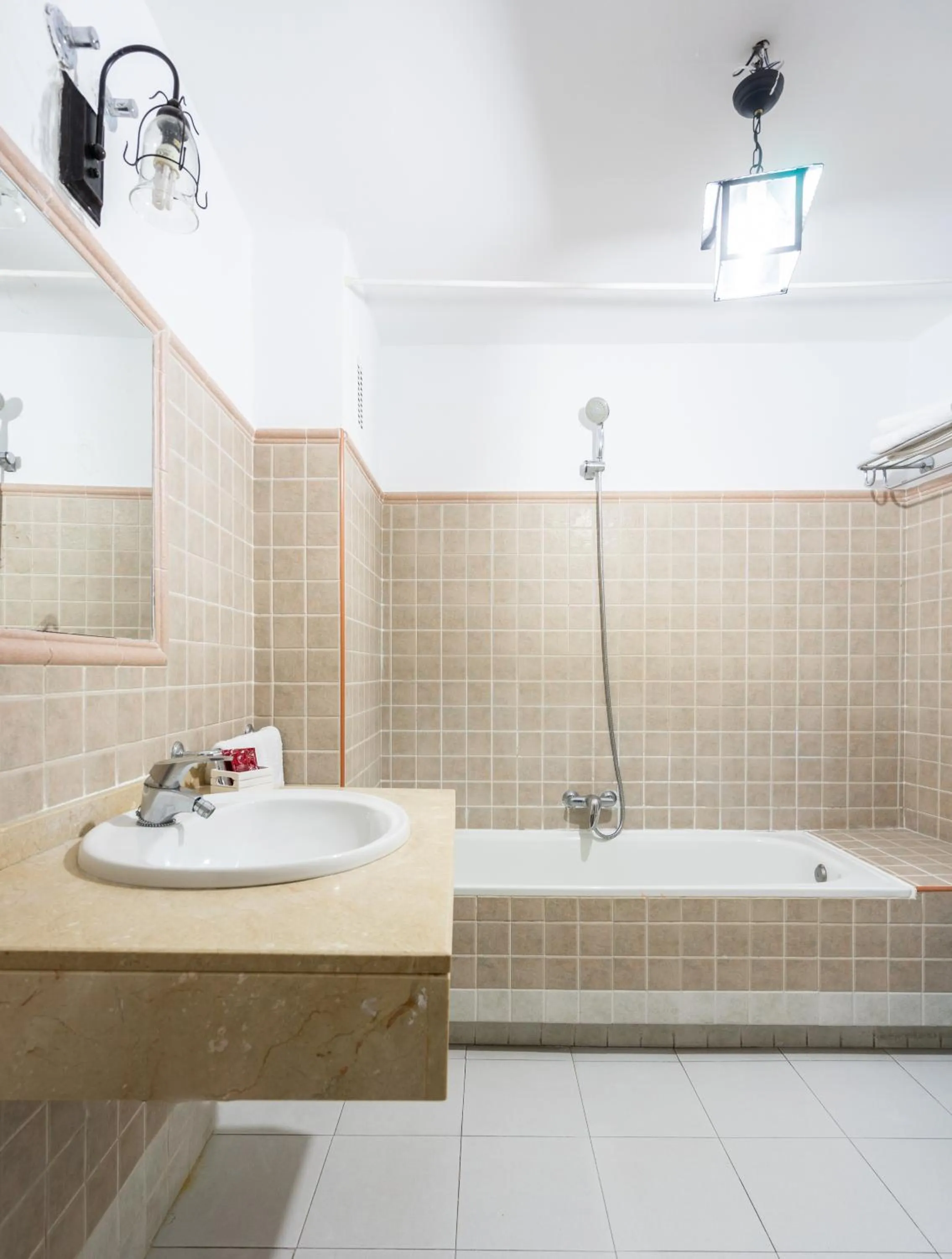 Bathroom in Hotel Marqués de Torresoto by Vivere Stays