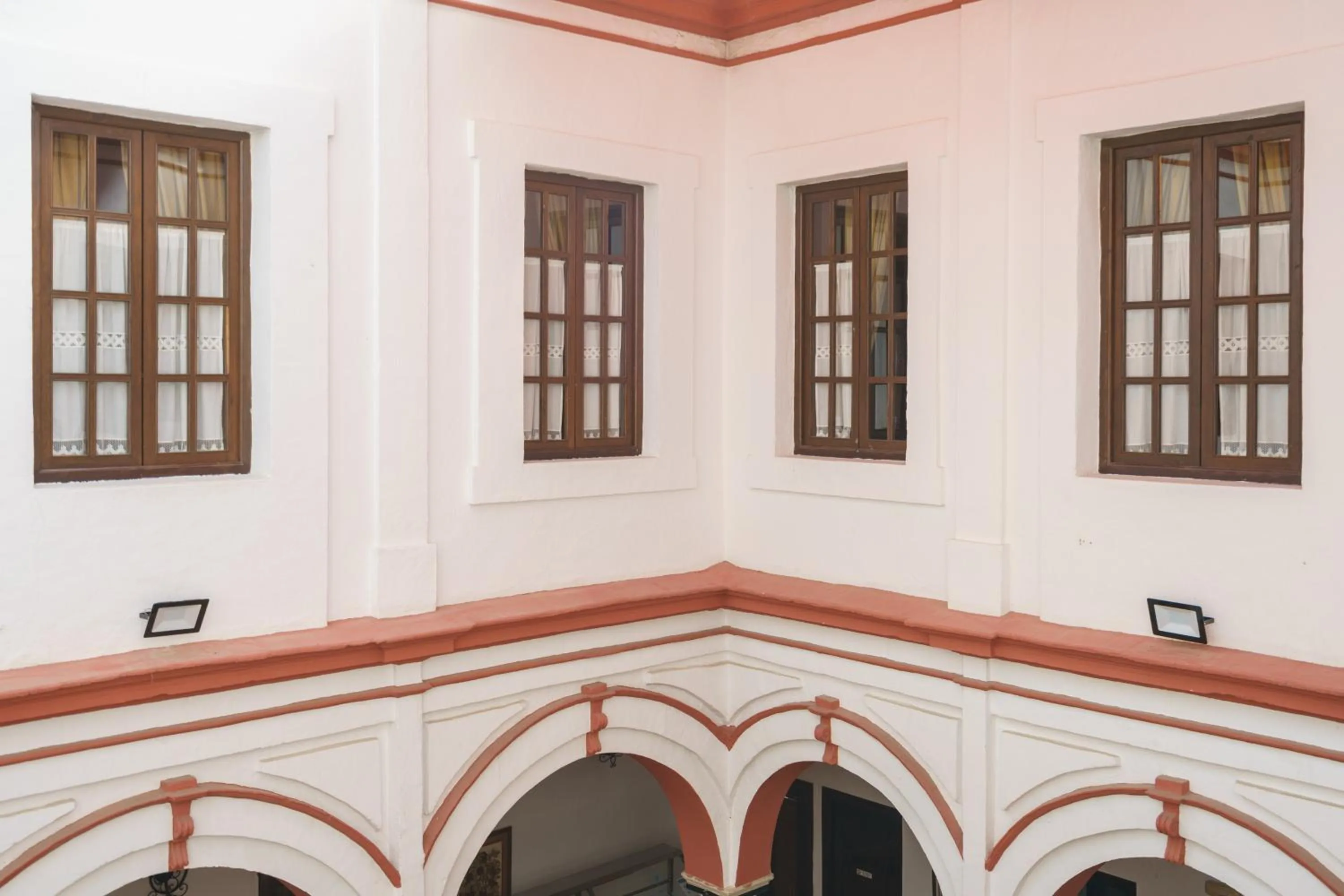 Property building in Hotel Marqués de Torresoto by Vivere Stays