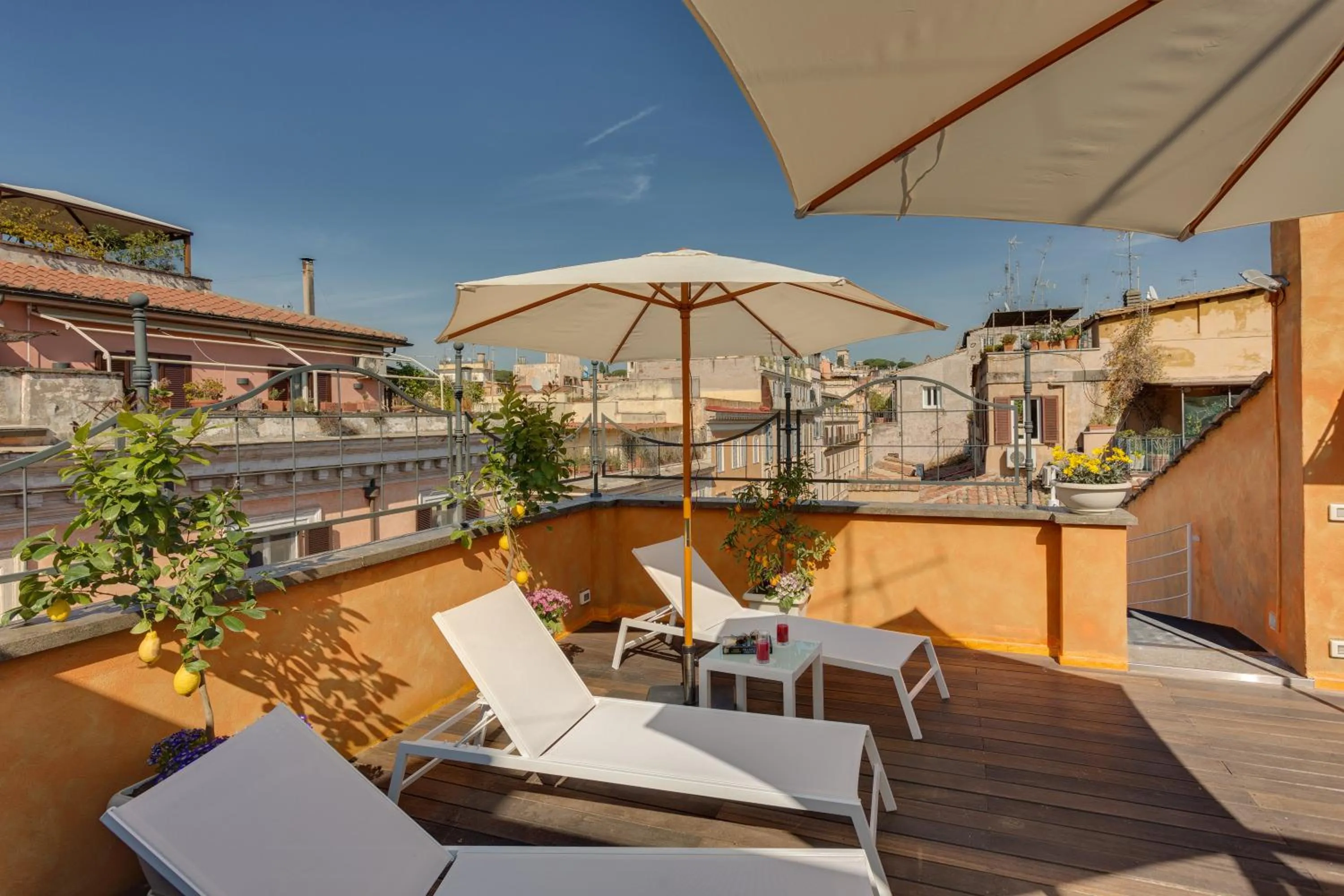 Day in Shali Luxury Suite Spagna