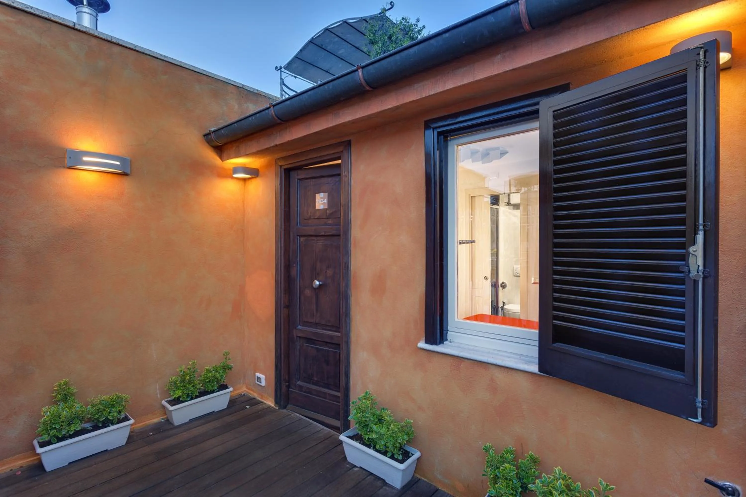 Photo of the whole room in Shali Luxury Suite Spagna