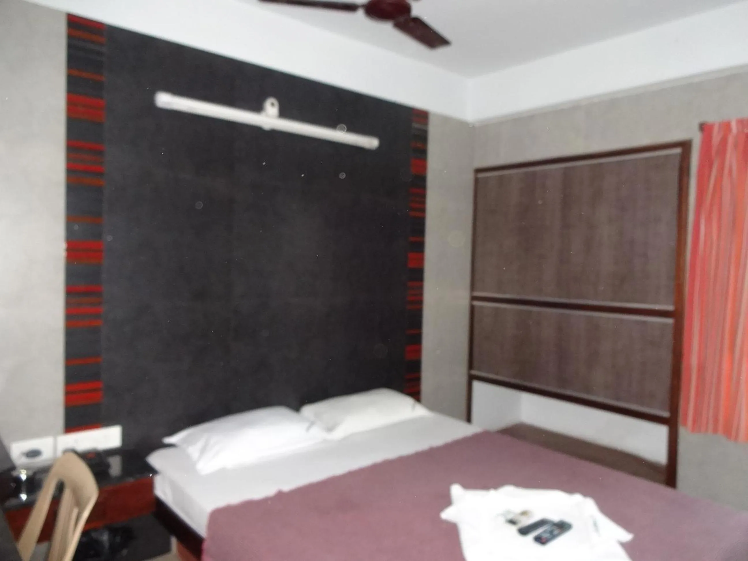 Bedroom, Bed in Aditya Inn