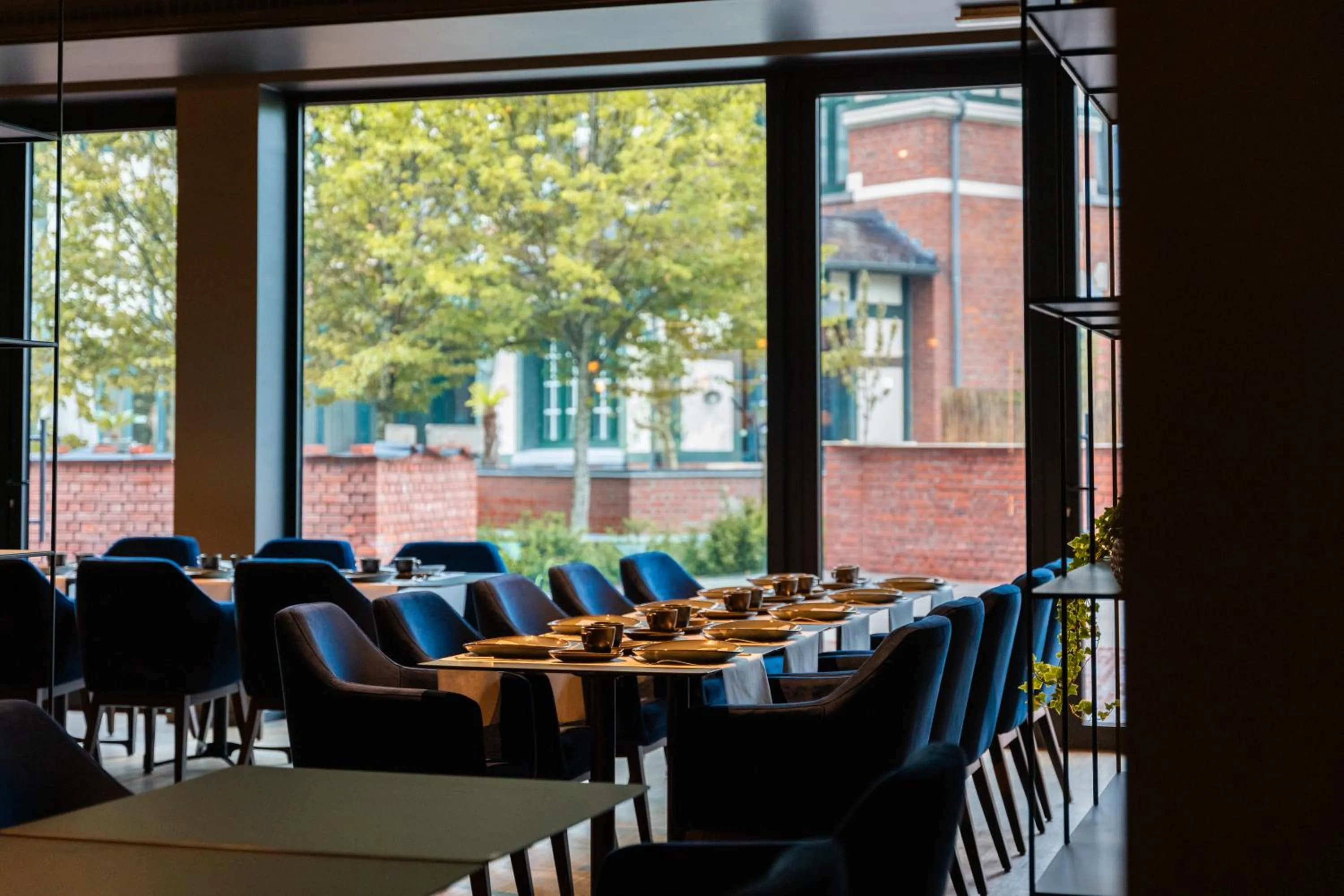 Restaurant/places to eat in Porta Cité