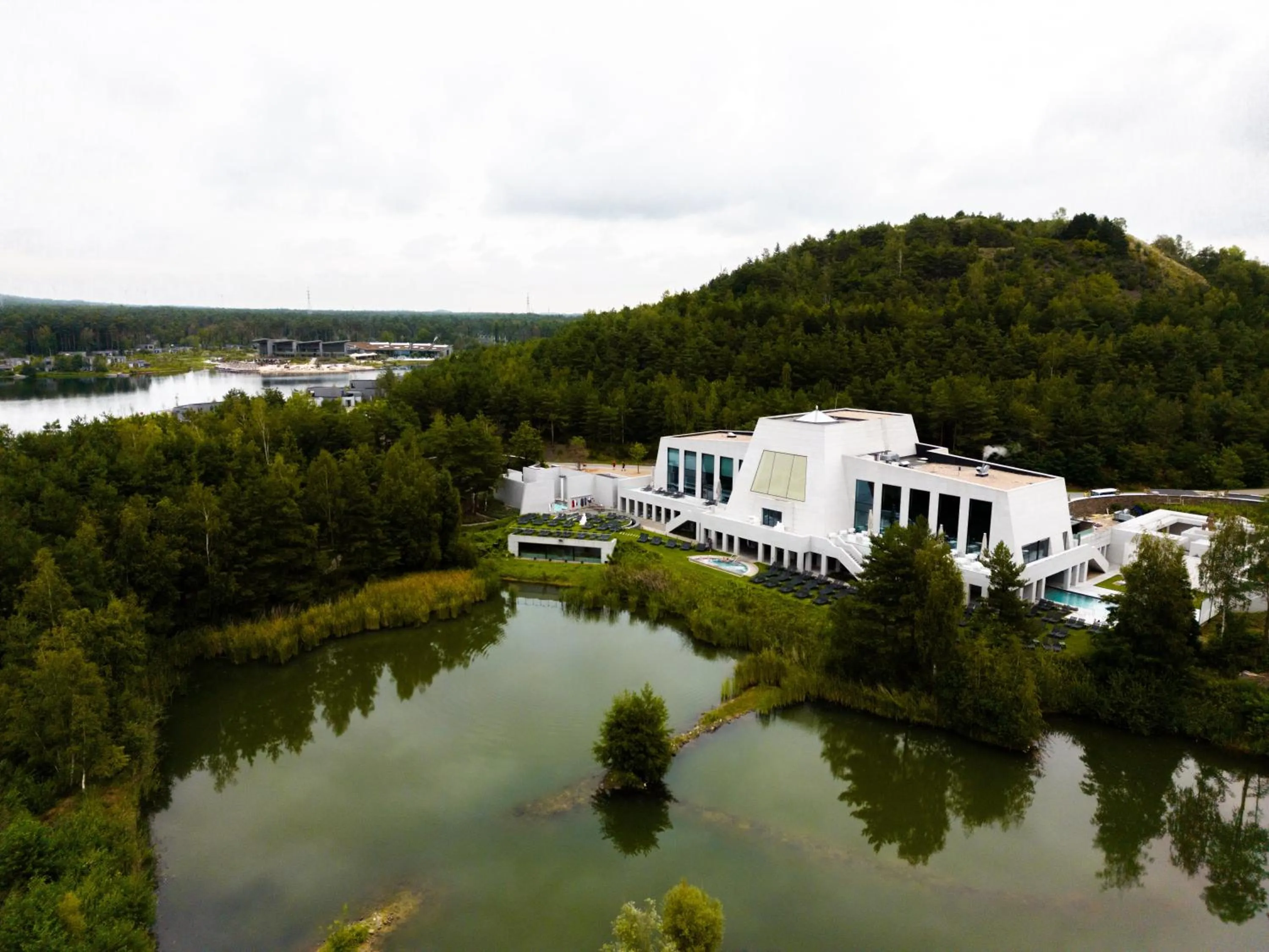 Spa and wellness centre/facilities in Porta Cité