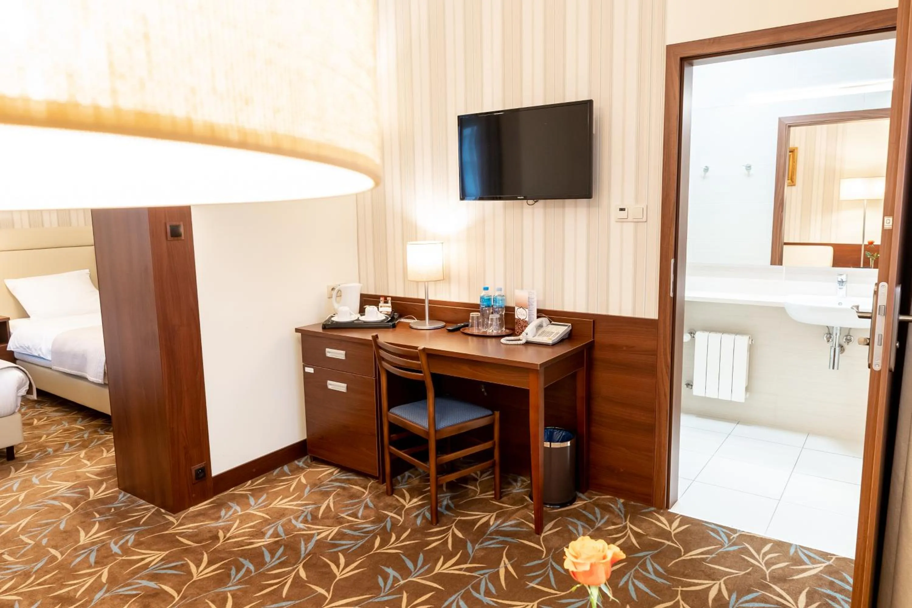 Bed in Centrum Barnabitów