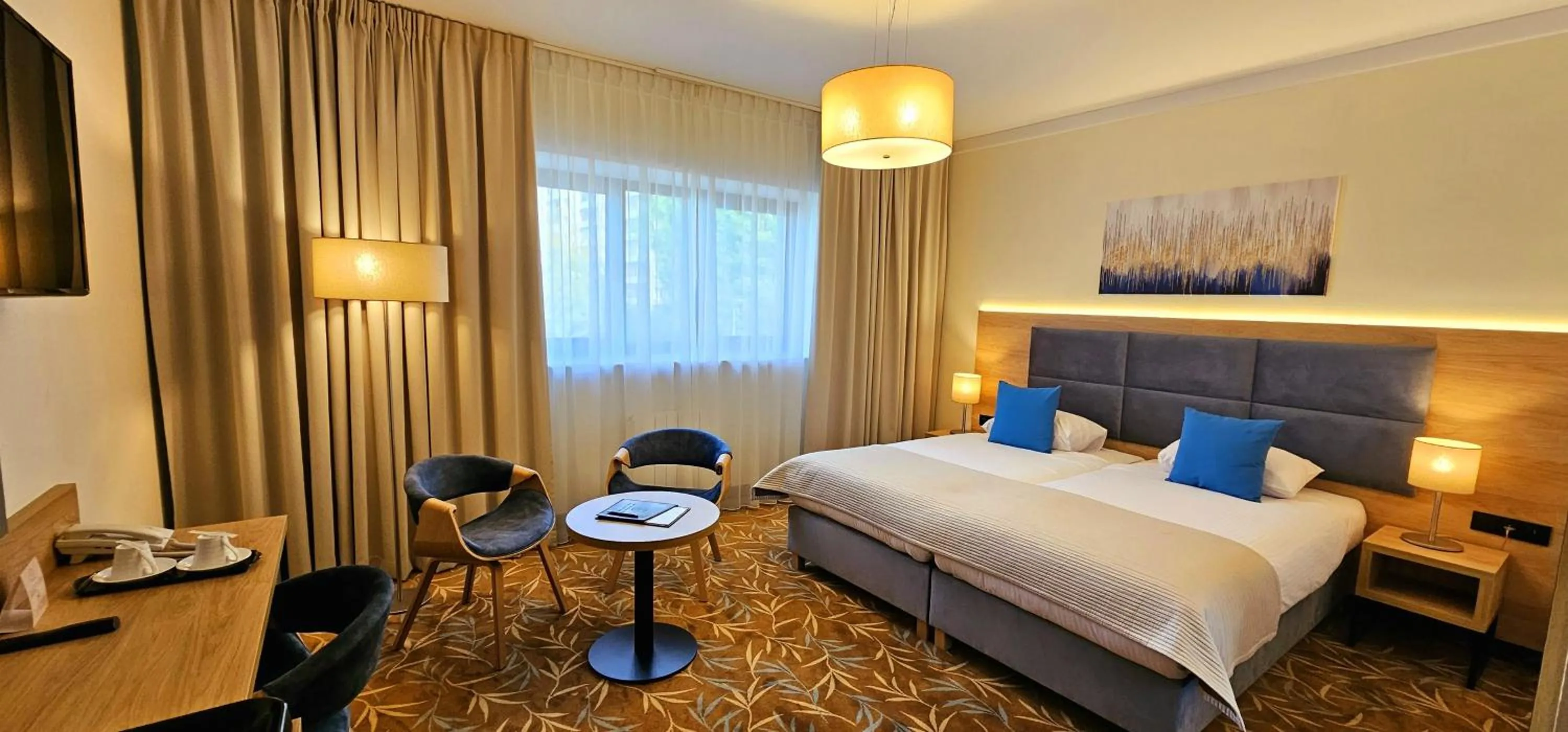 Bed in Centrum Barnabitów