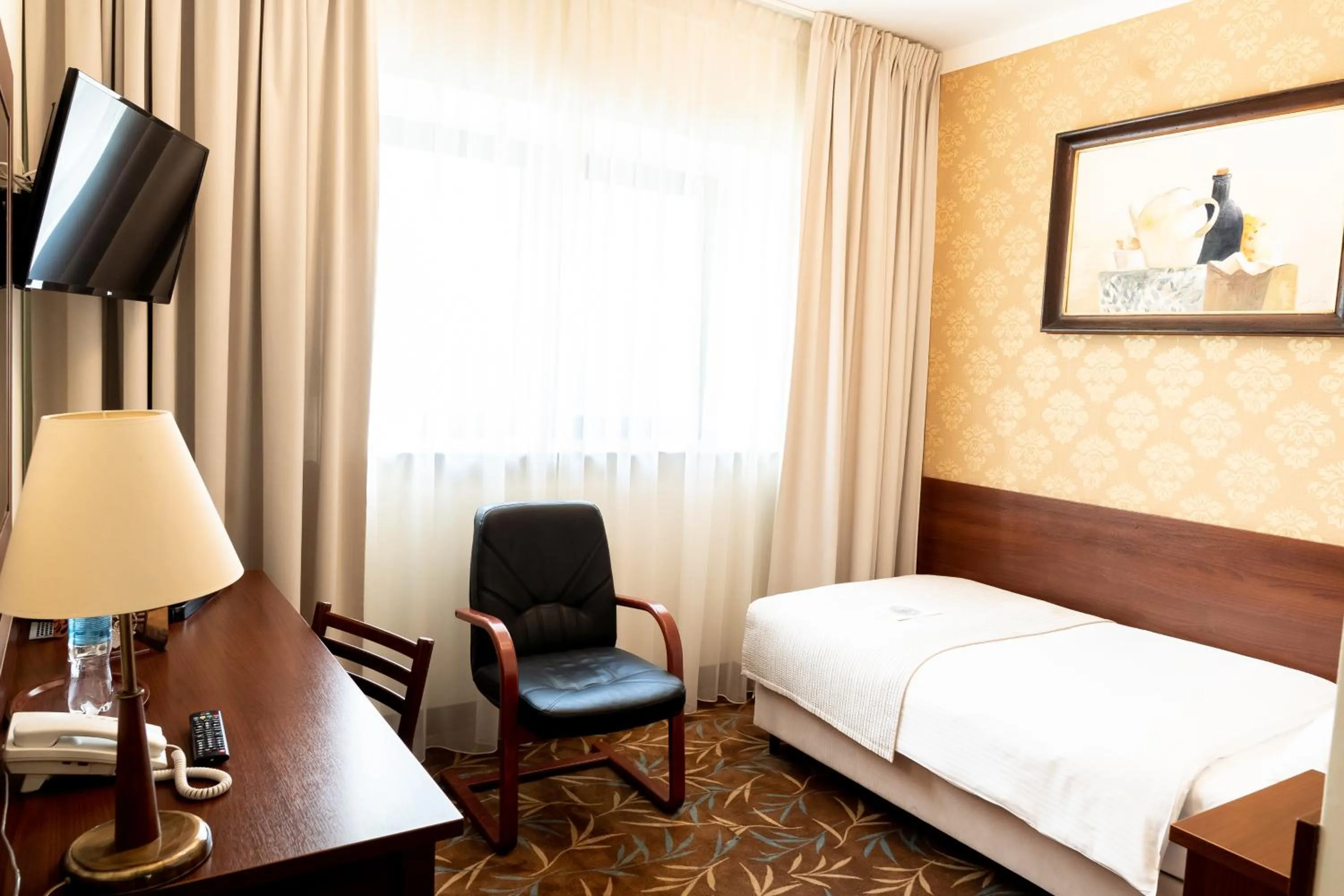 Bed in Centrum Barnabitów