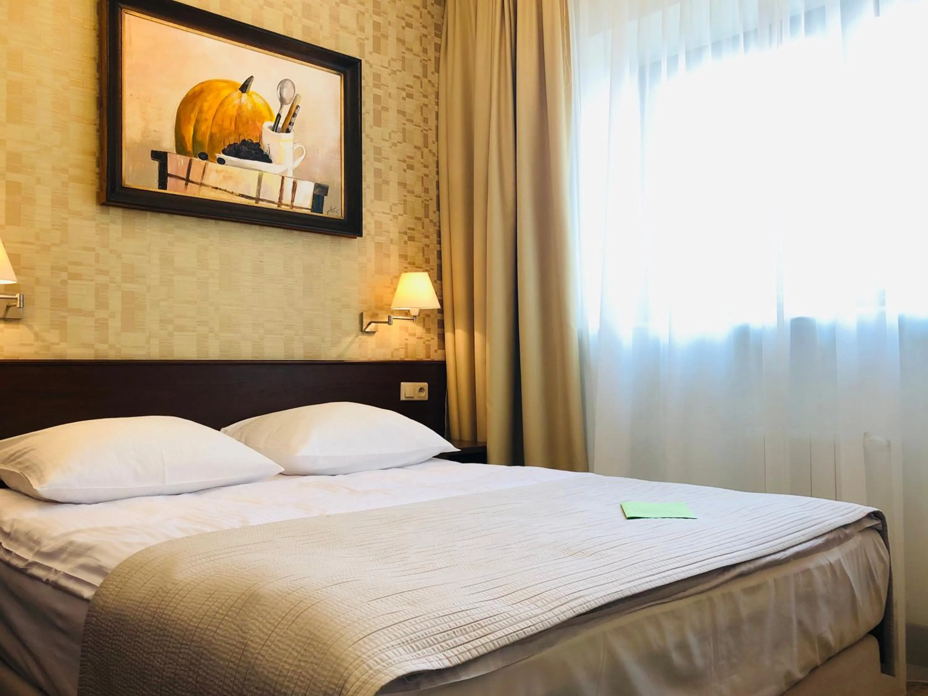 Bed in Centrum Barnabitów