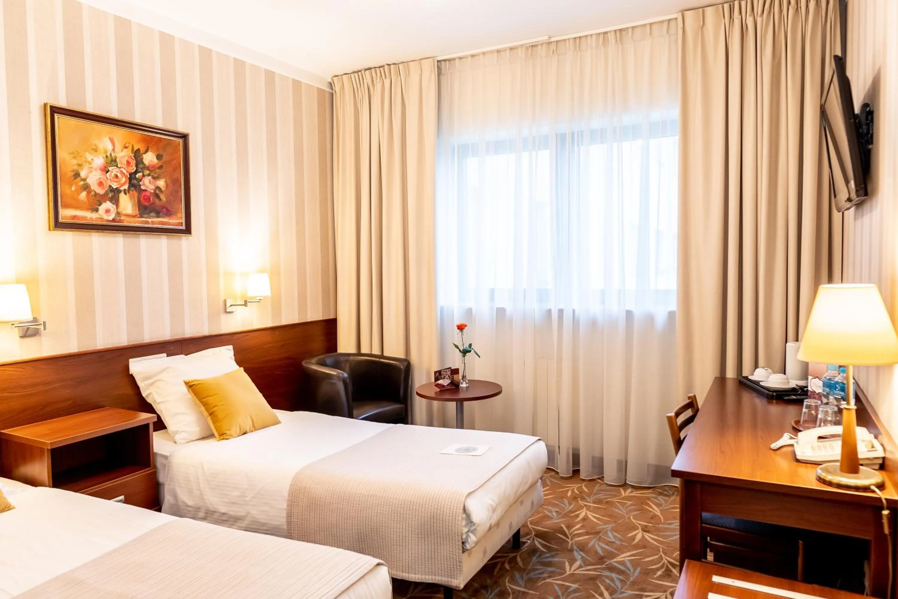 Bed in Centrum Barnabitów