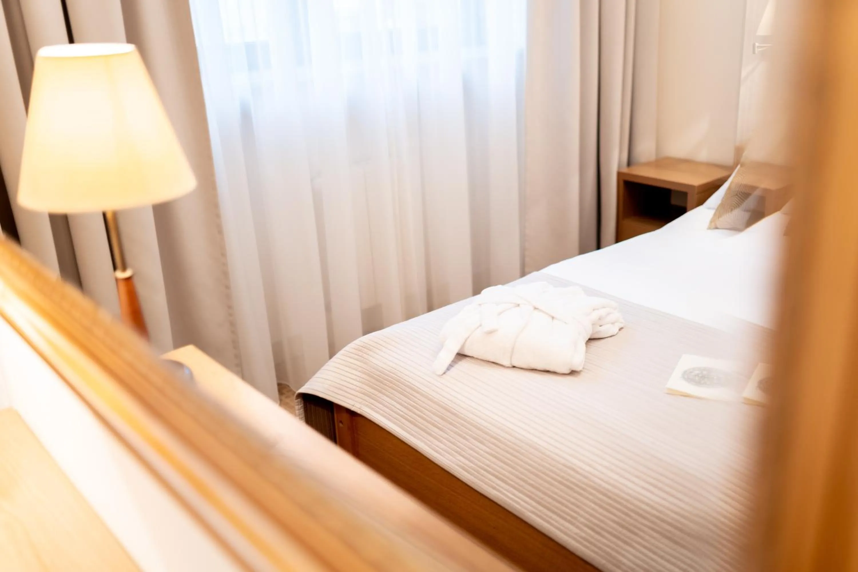 Bed in Centrum Barnabitów