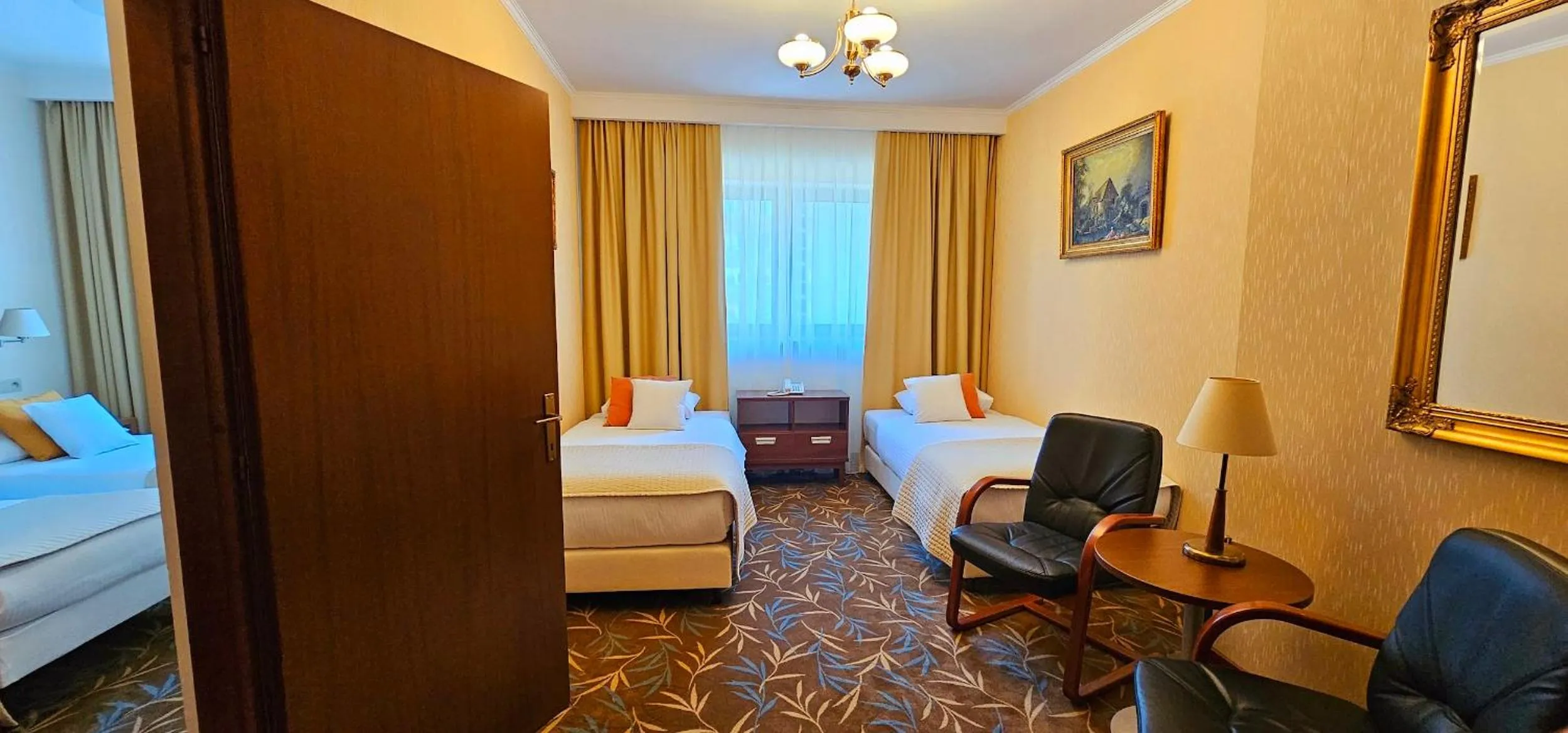 Bed in Centrum Barnabitów