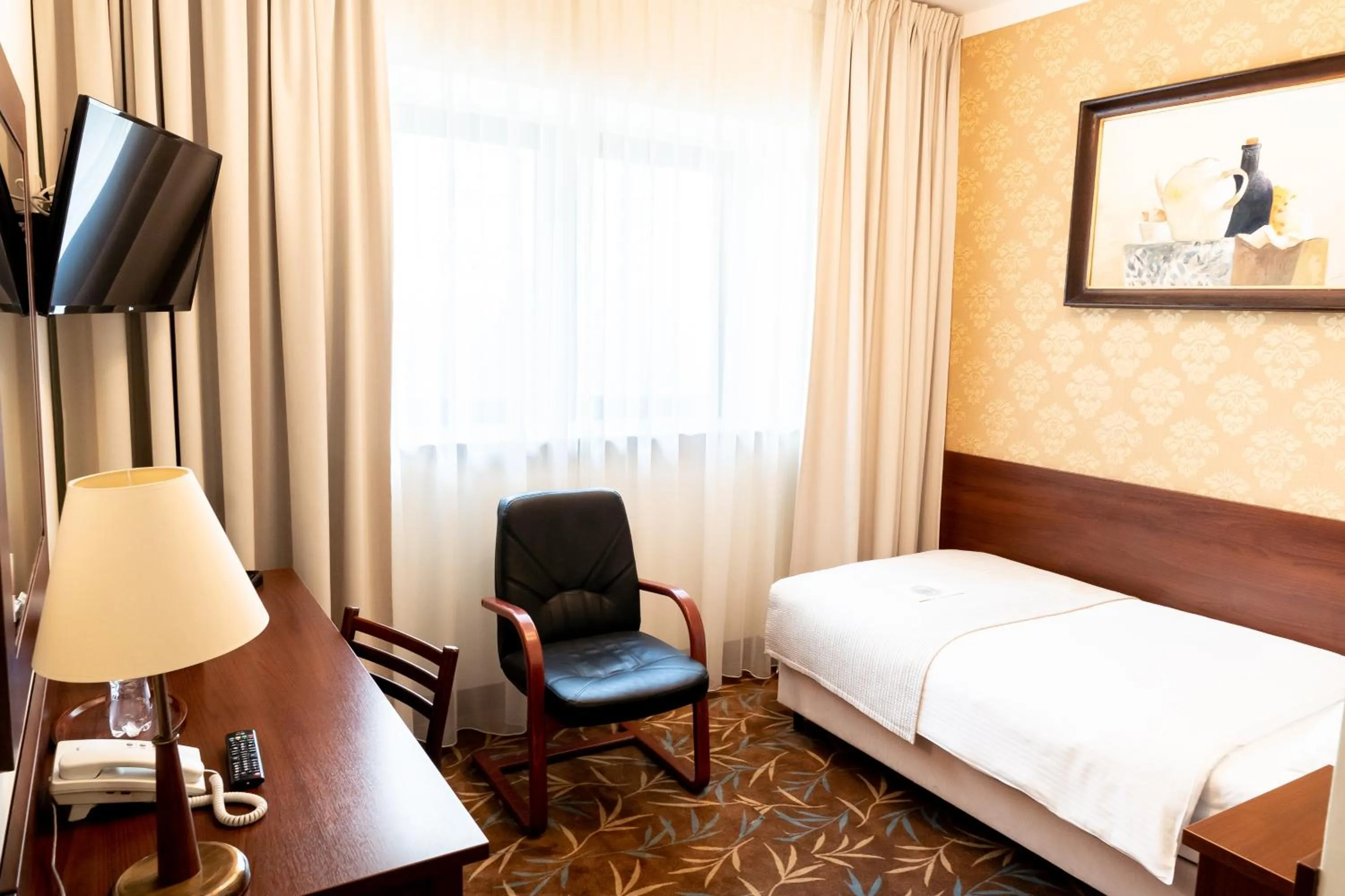 Bed in Centrum Barnabitów