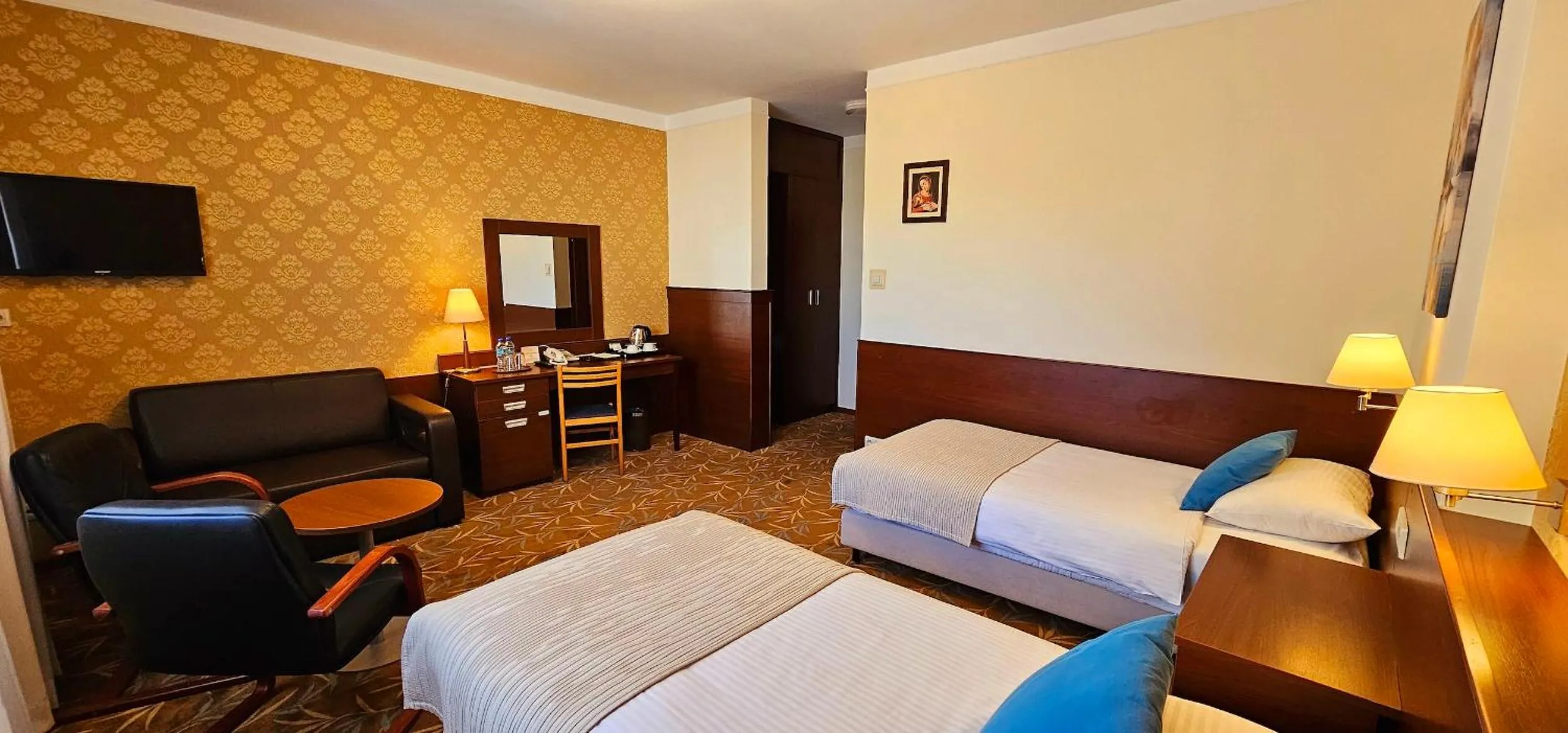 Bed in Centrum Barnabitów