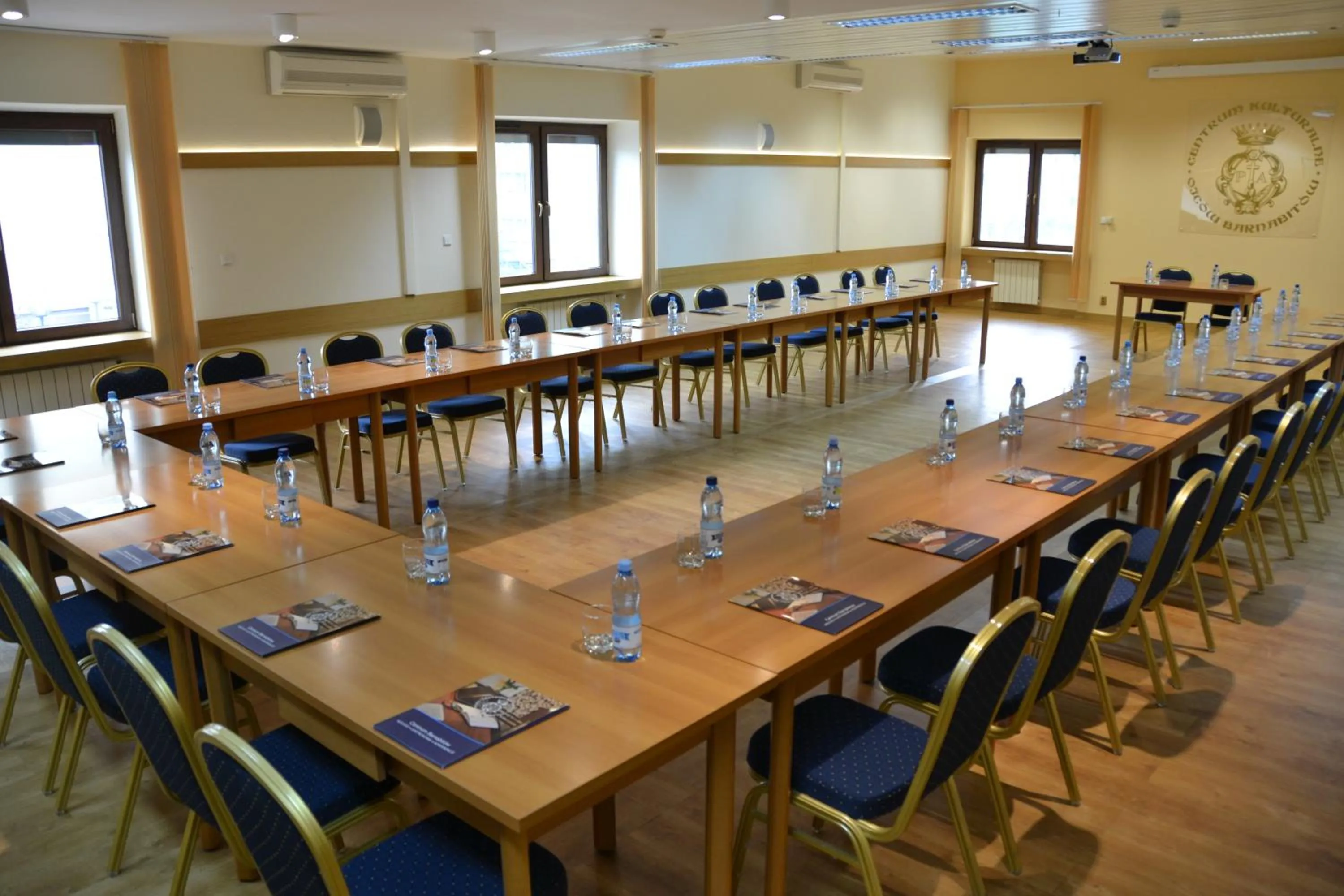 Meeting/conference room in Centrum Barnabitów