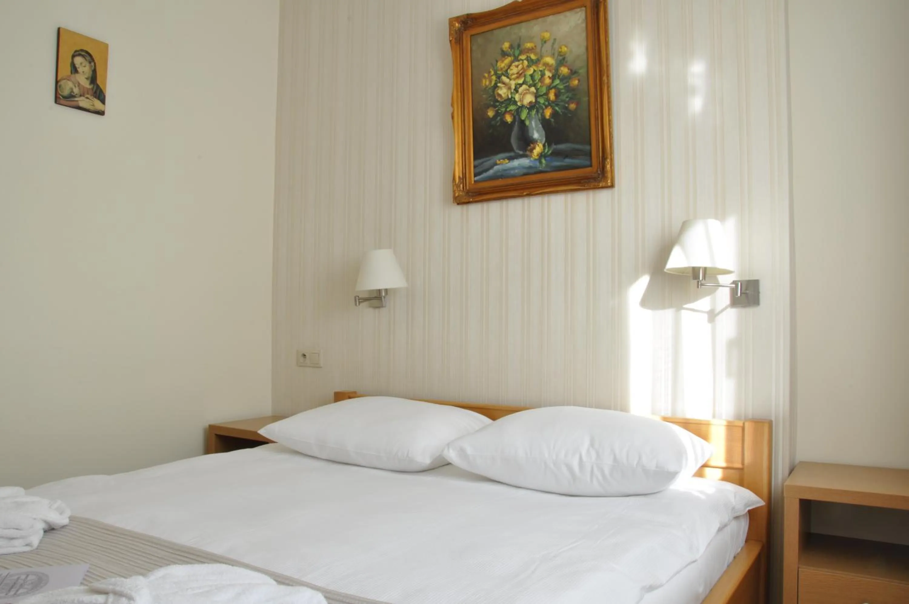 Bed in Centrum Barnabitów