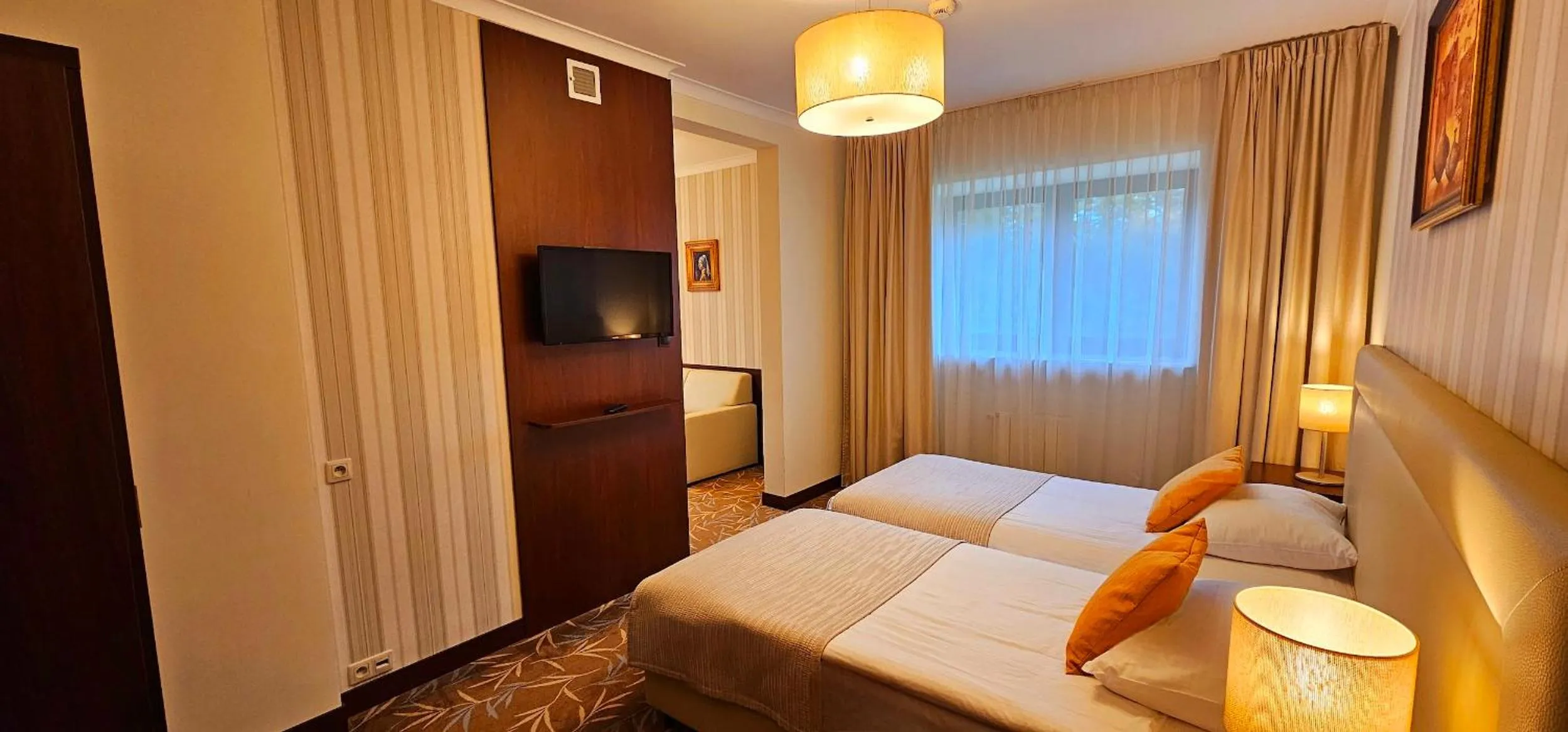 Bed in Centrum Barnabitów