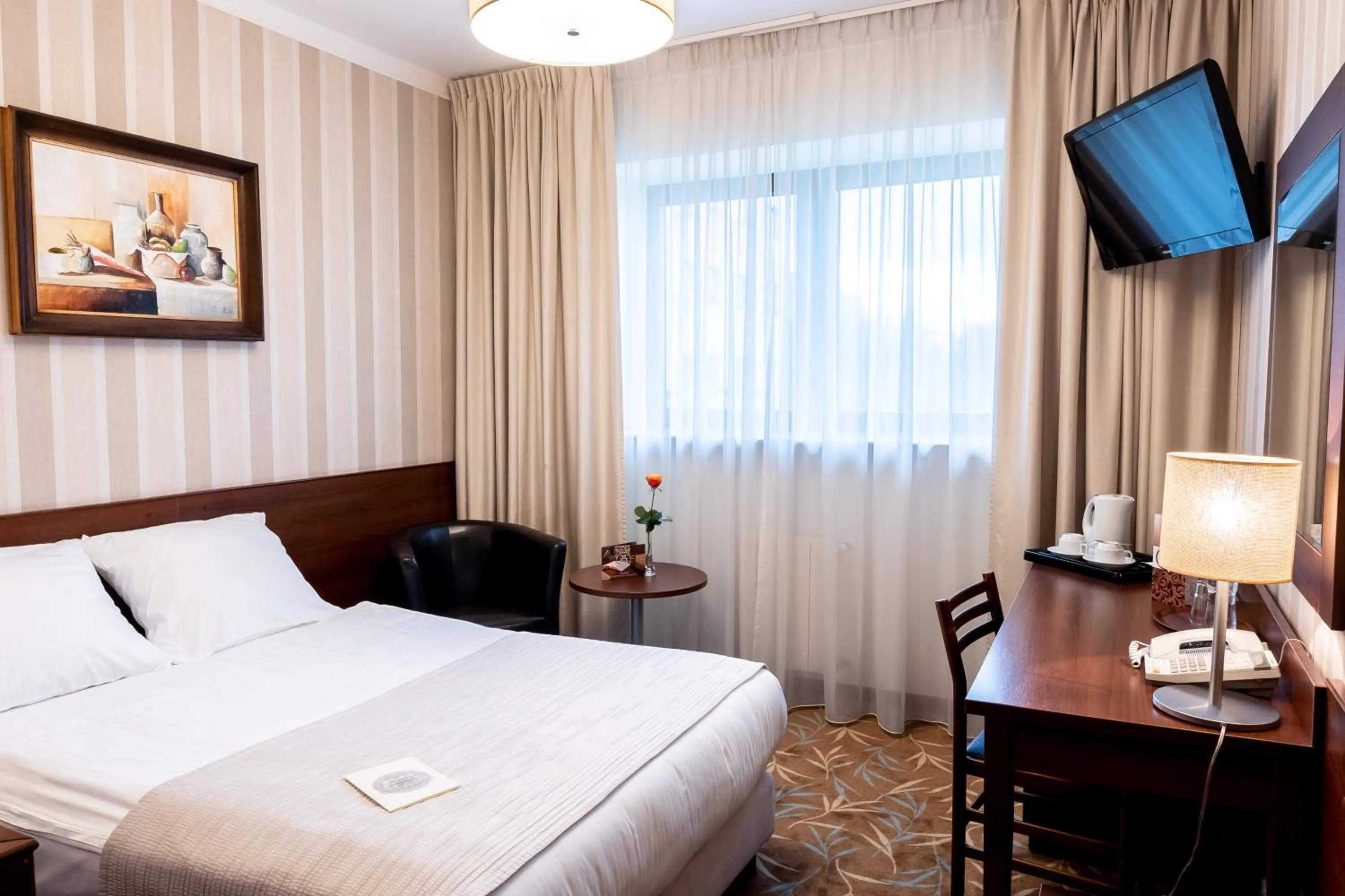 Bed in Centrum Barnabitów