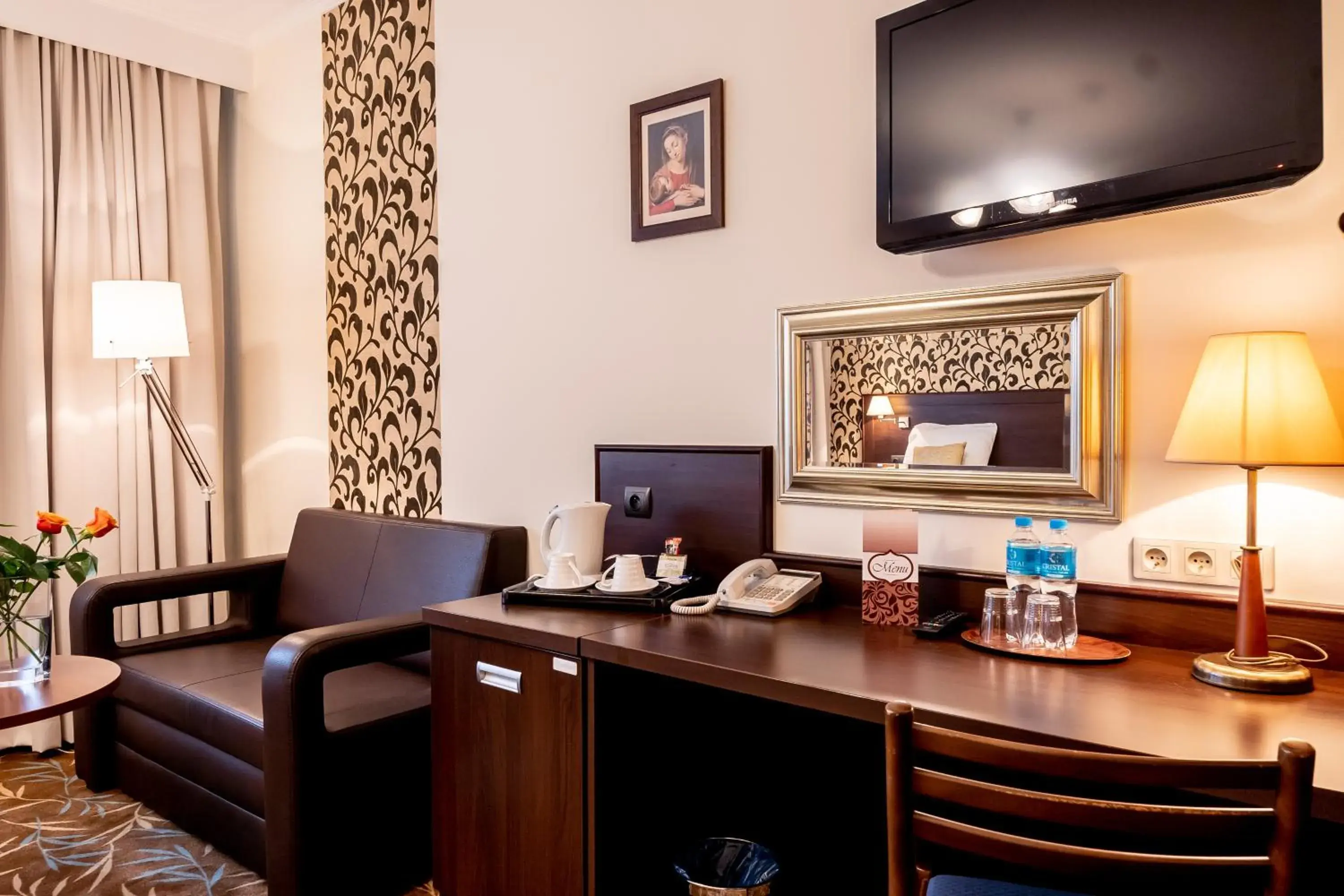 Comfort Twin Room in Centrum Barnabitów Comfort Twin Room in Centrum Barnabitów