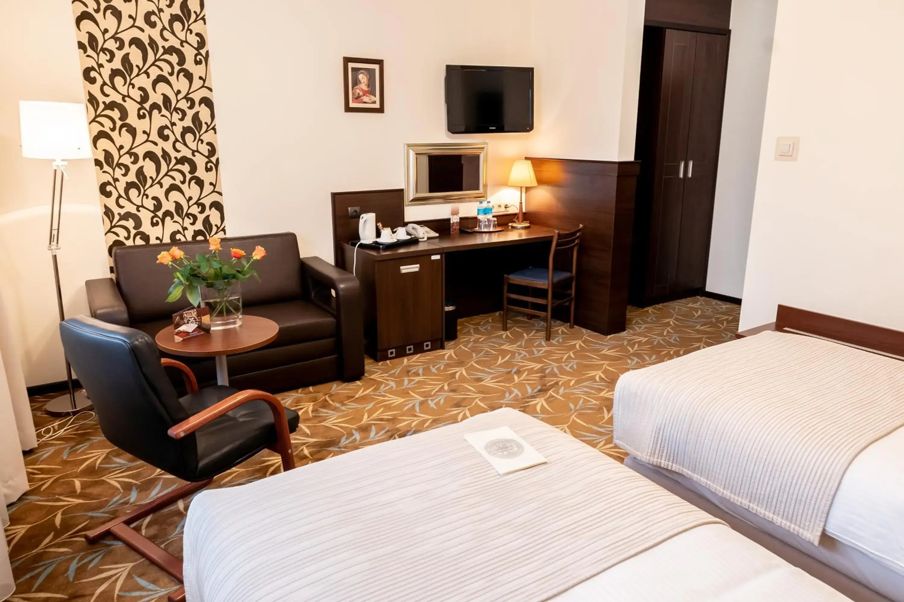 Comfort Twin Room in Centrum Barnabitów Comfort Twin Room in Centrum Barnabitów