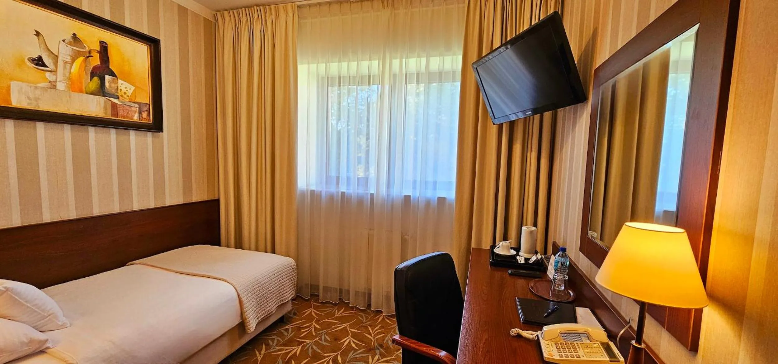 Bed in Centrum Barnabitów