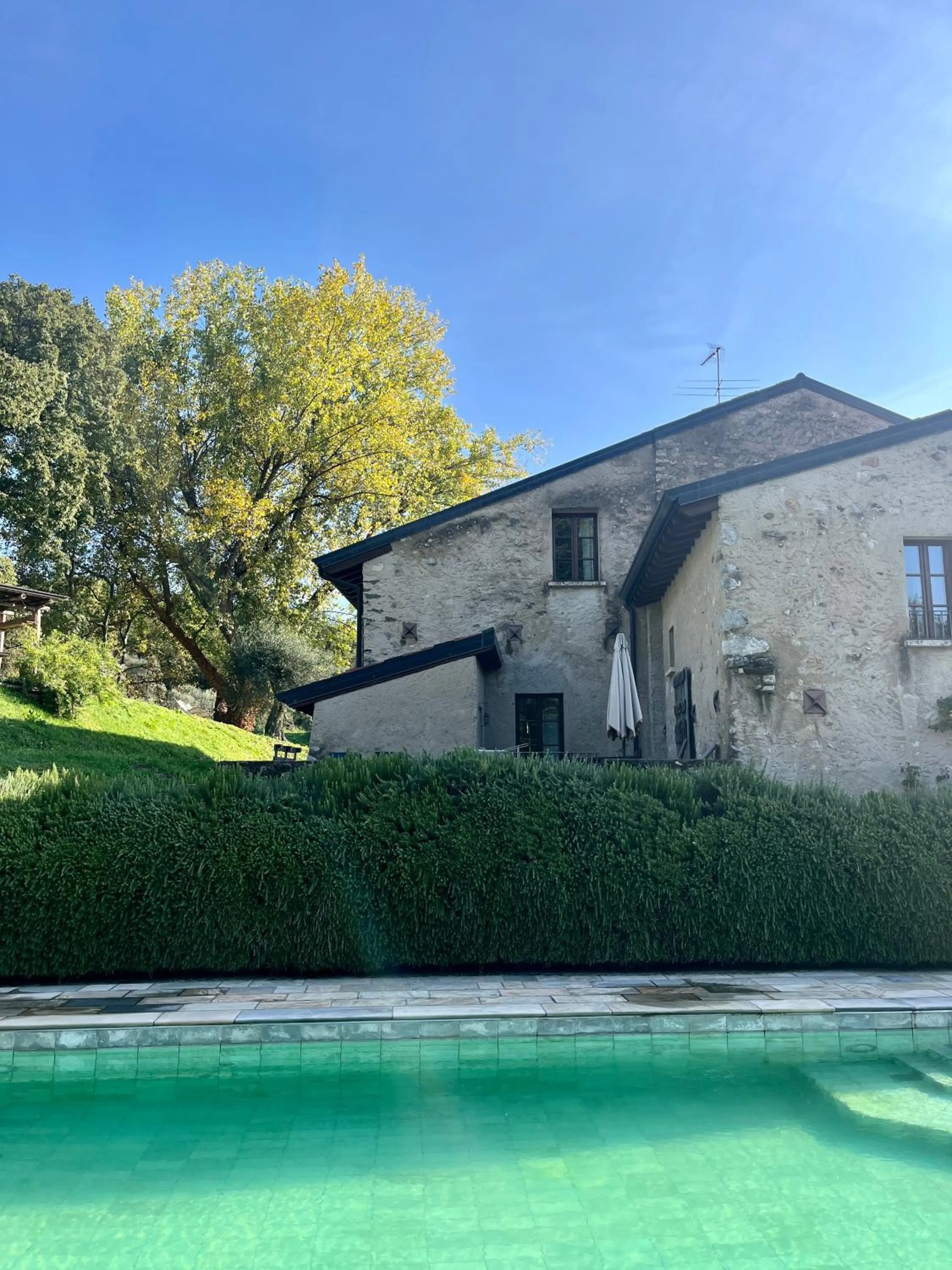 Property building in Premignaga Natural Home