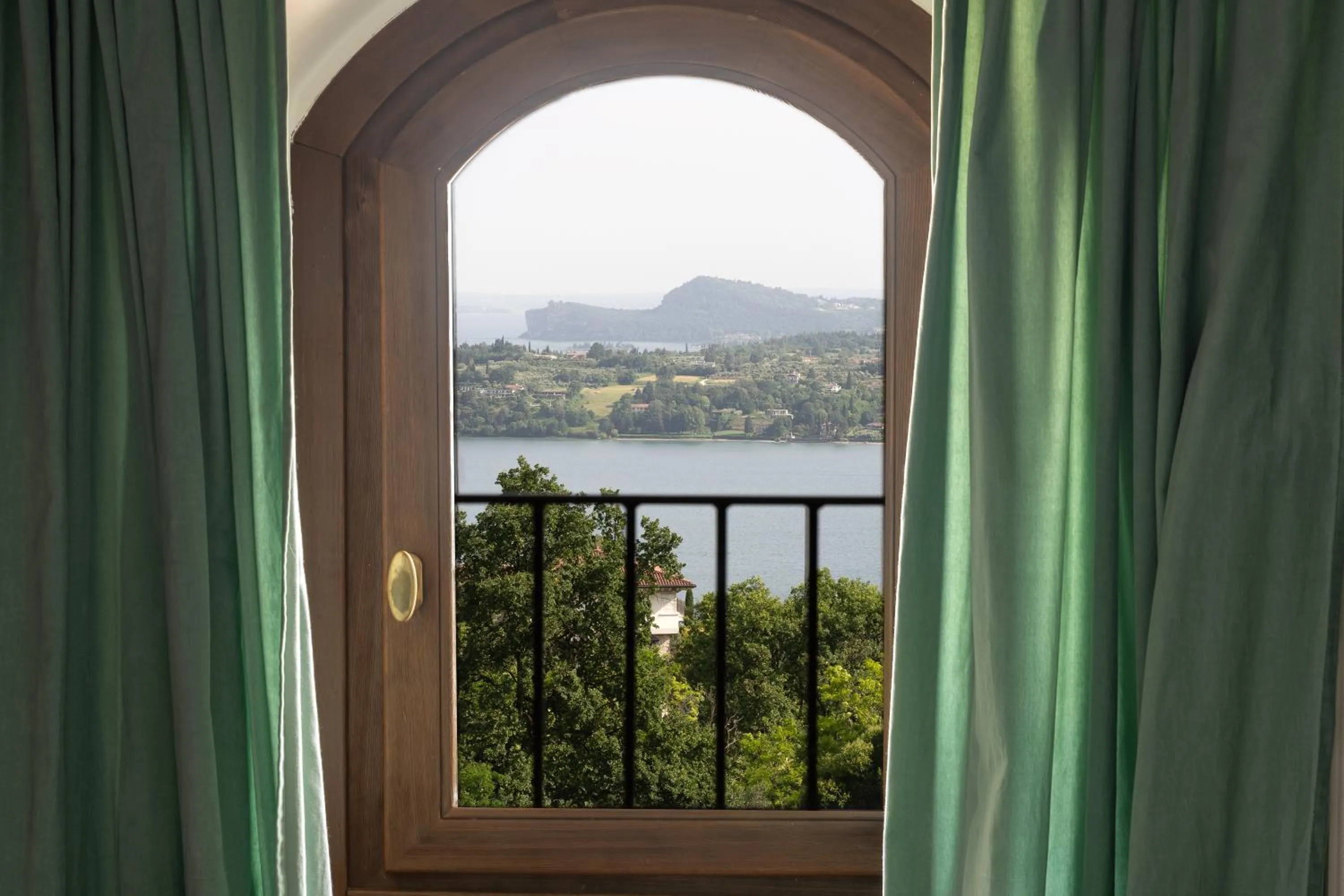 Bedroom in Premignaga Natural Home
