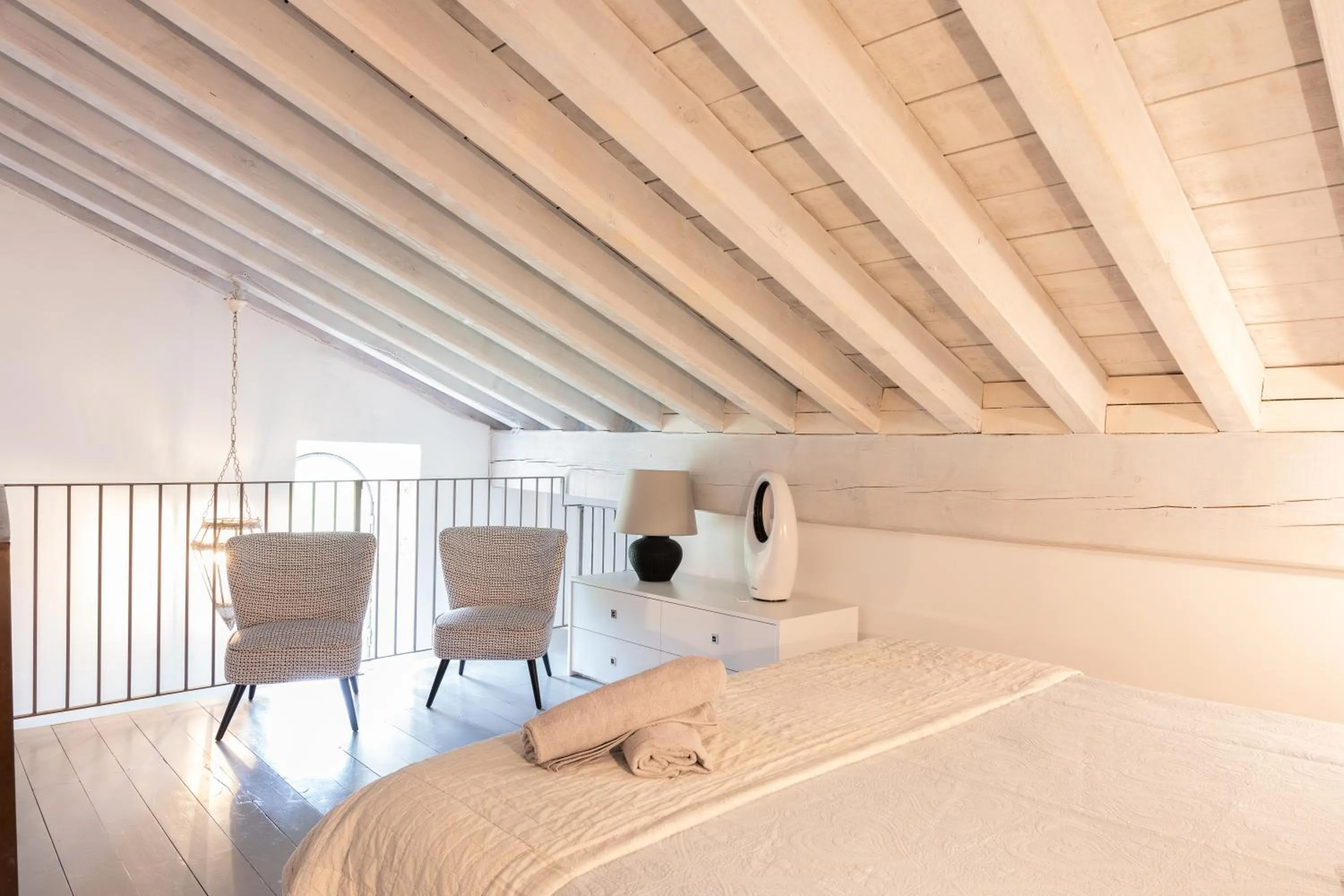 Bedroom, Bed in Premignaga Natural Home