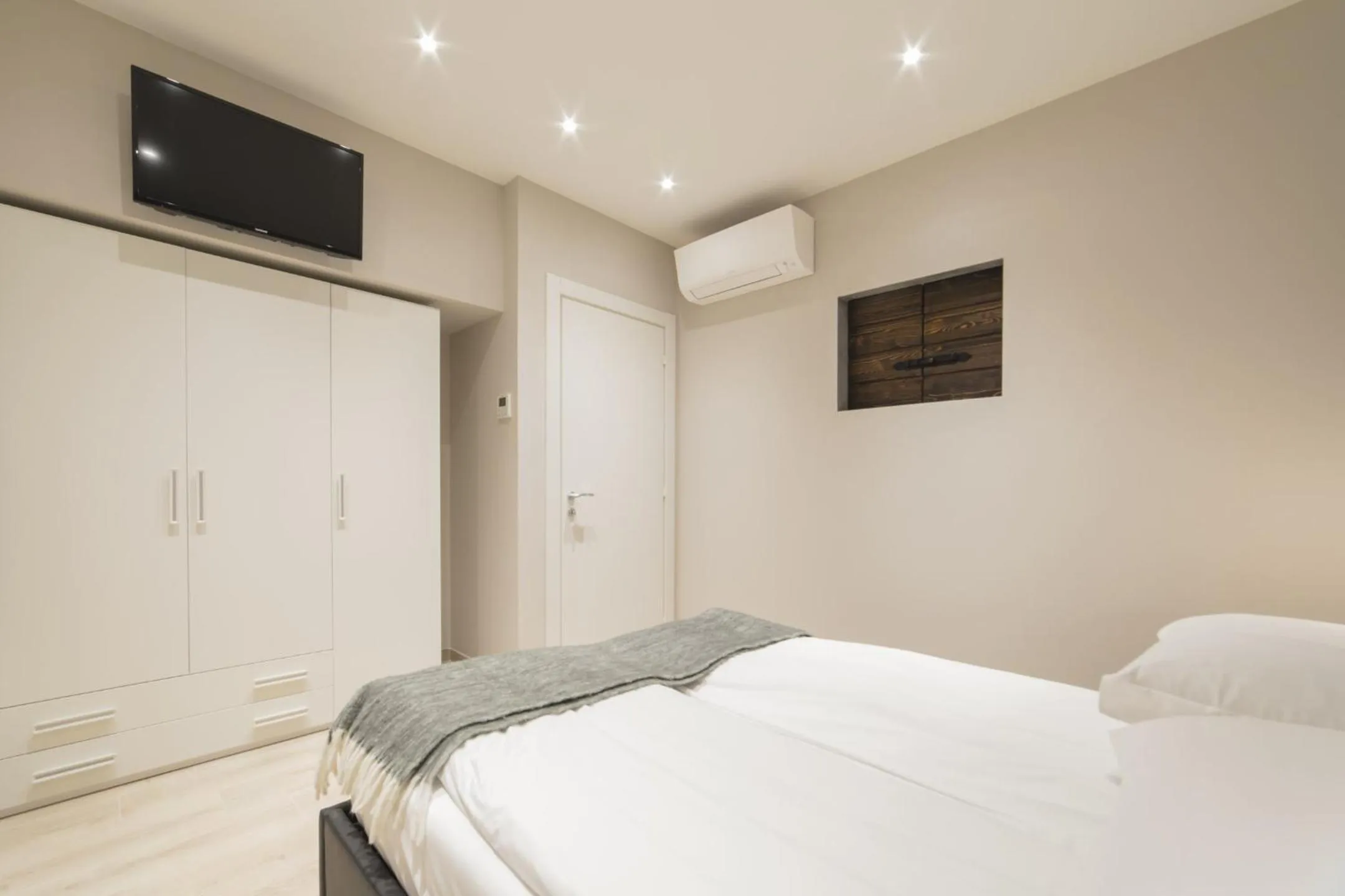 Bed in Hotel Baia D'Oro - Adults Only