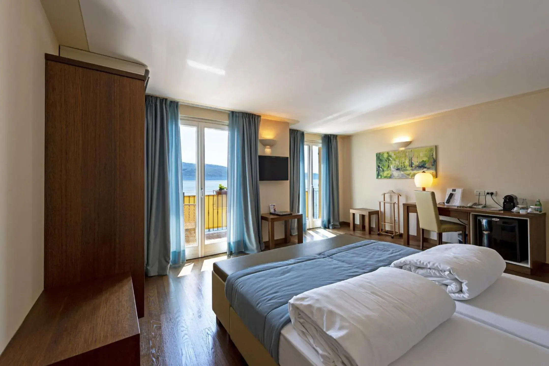 Deluxe Room in Hotel Baia D'Oro - Adults Only Deluxe Room in Hotel Baia D'Oro - Adults Only
