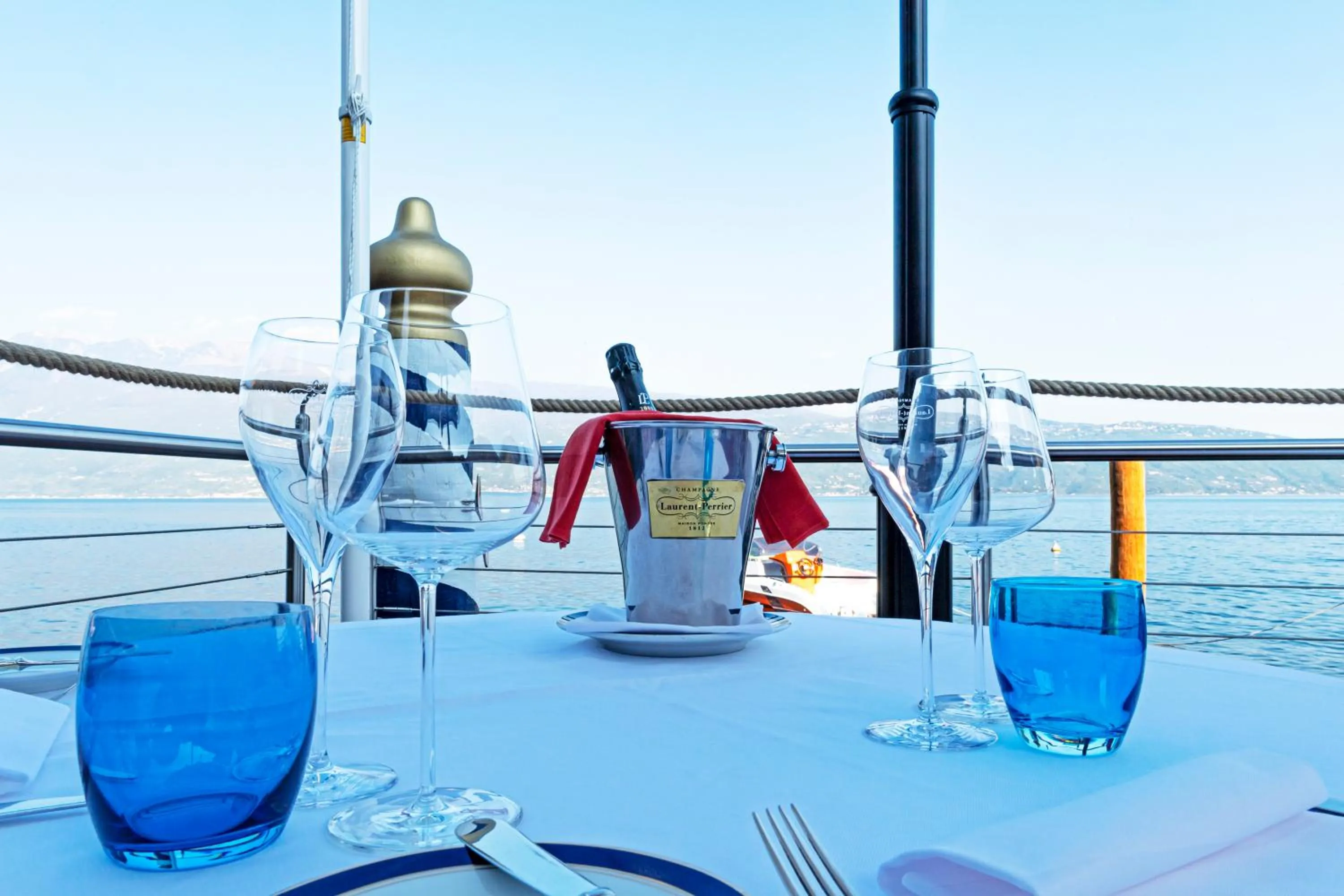 Alcoholic drinks in Hotel Baia D'Oro - Adults Only