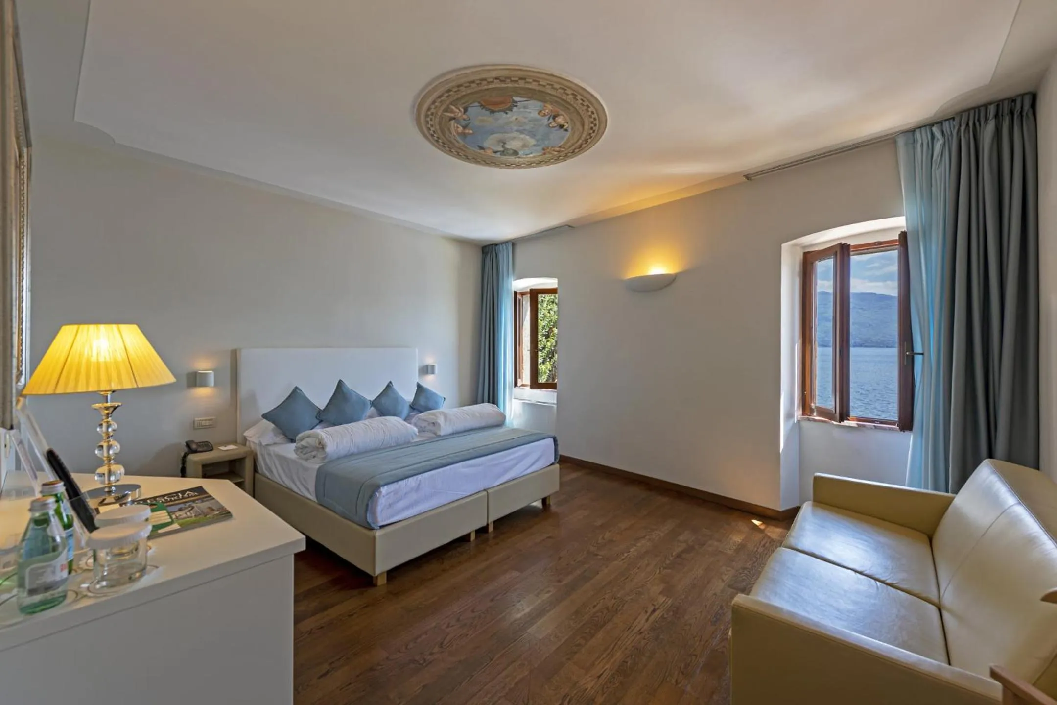 Photo of the whole room in Hotel Baia D'Oro - Adults Only