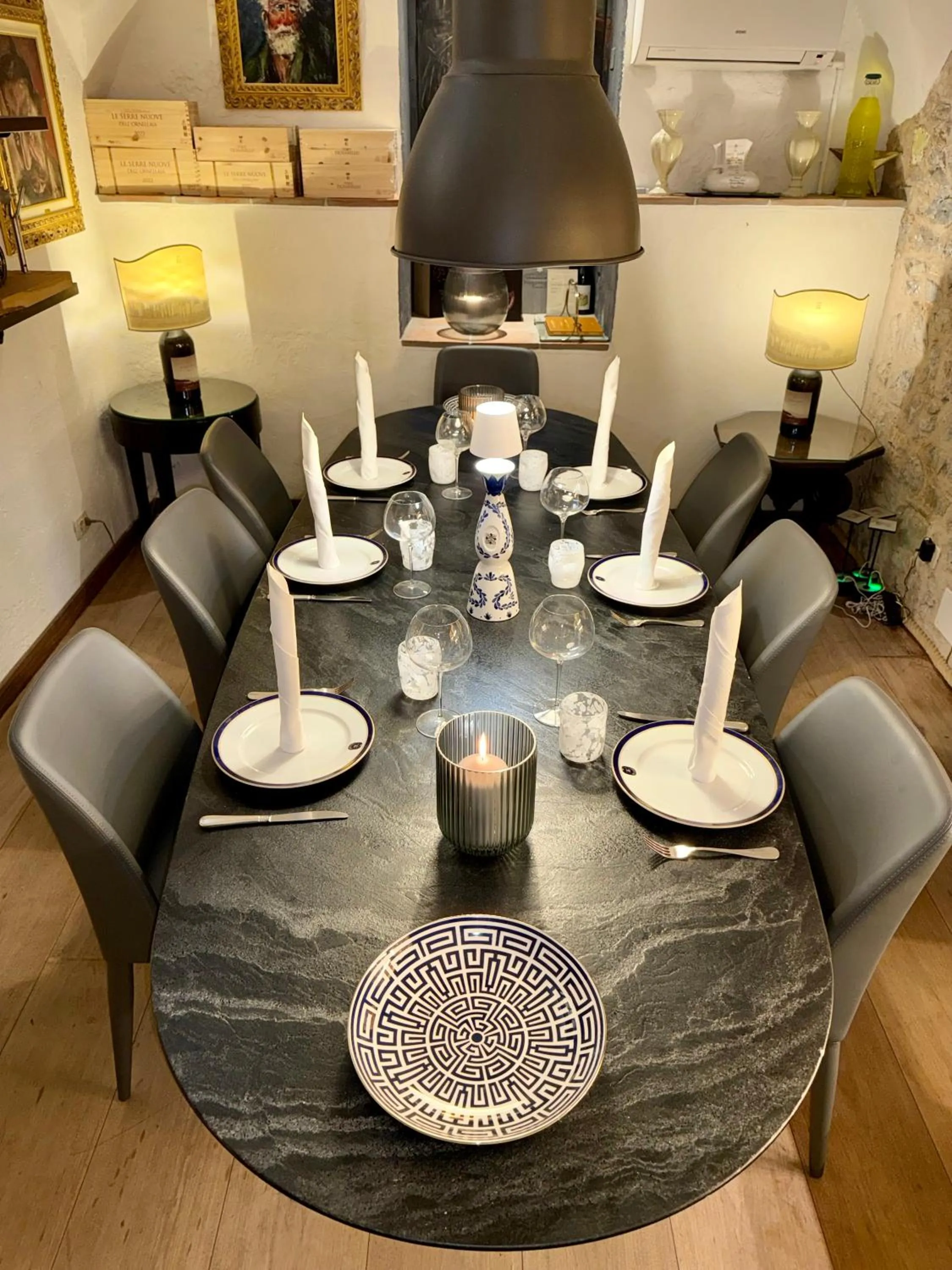 Restaurant/places to eat in Hotel Baia D'Oro - Adults Only