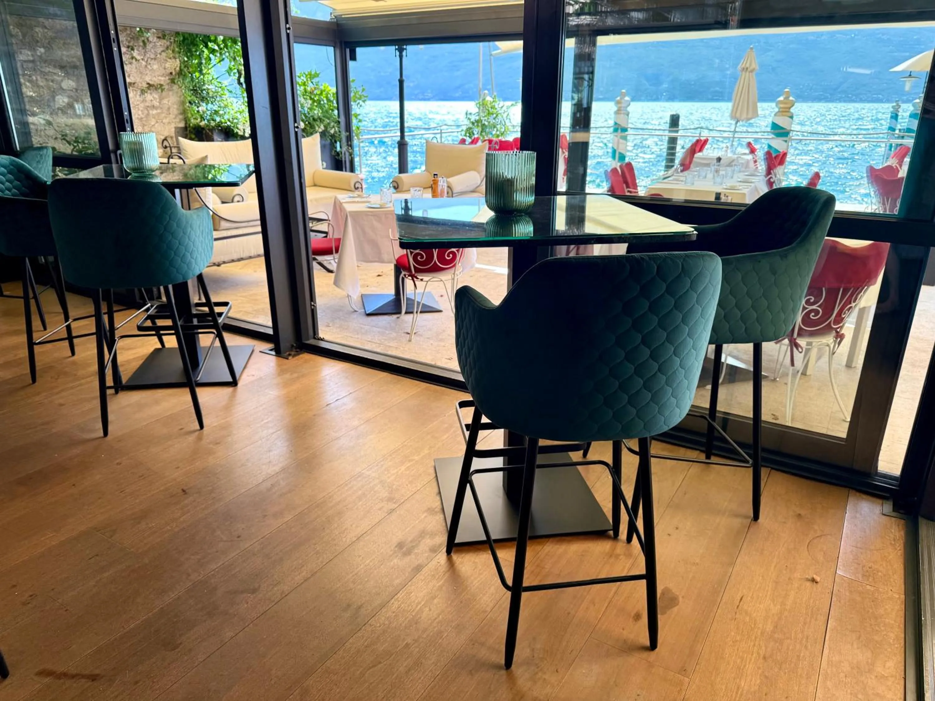 Restaurant/places to eat in Hotel Baia D'Oro - Adults Only