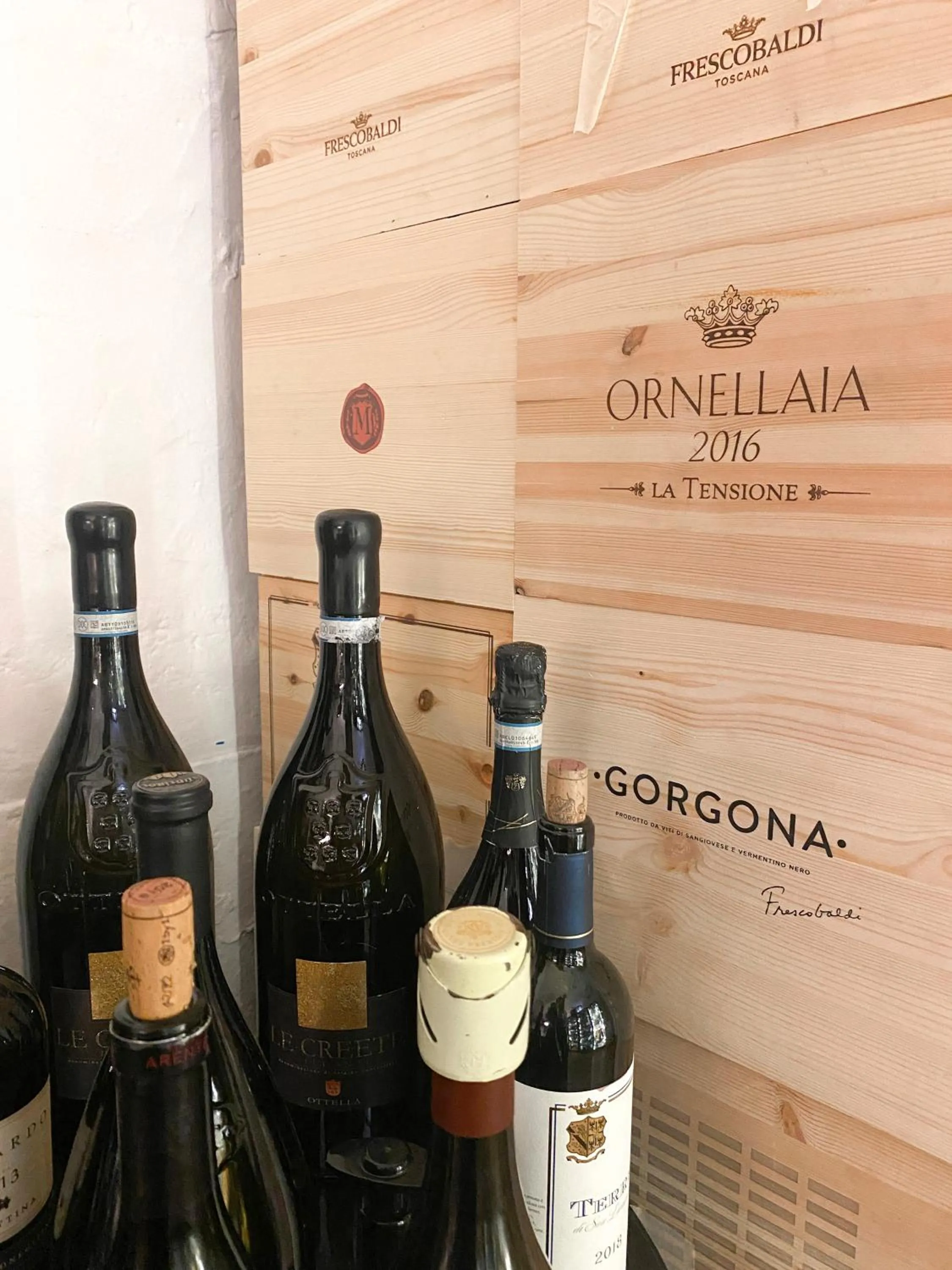 Drinks in Hotel Baia D'Oro - Adults Only