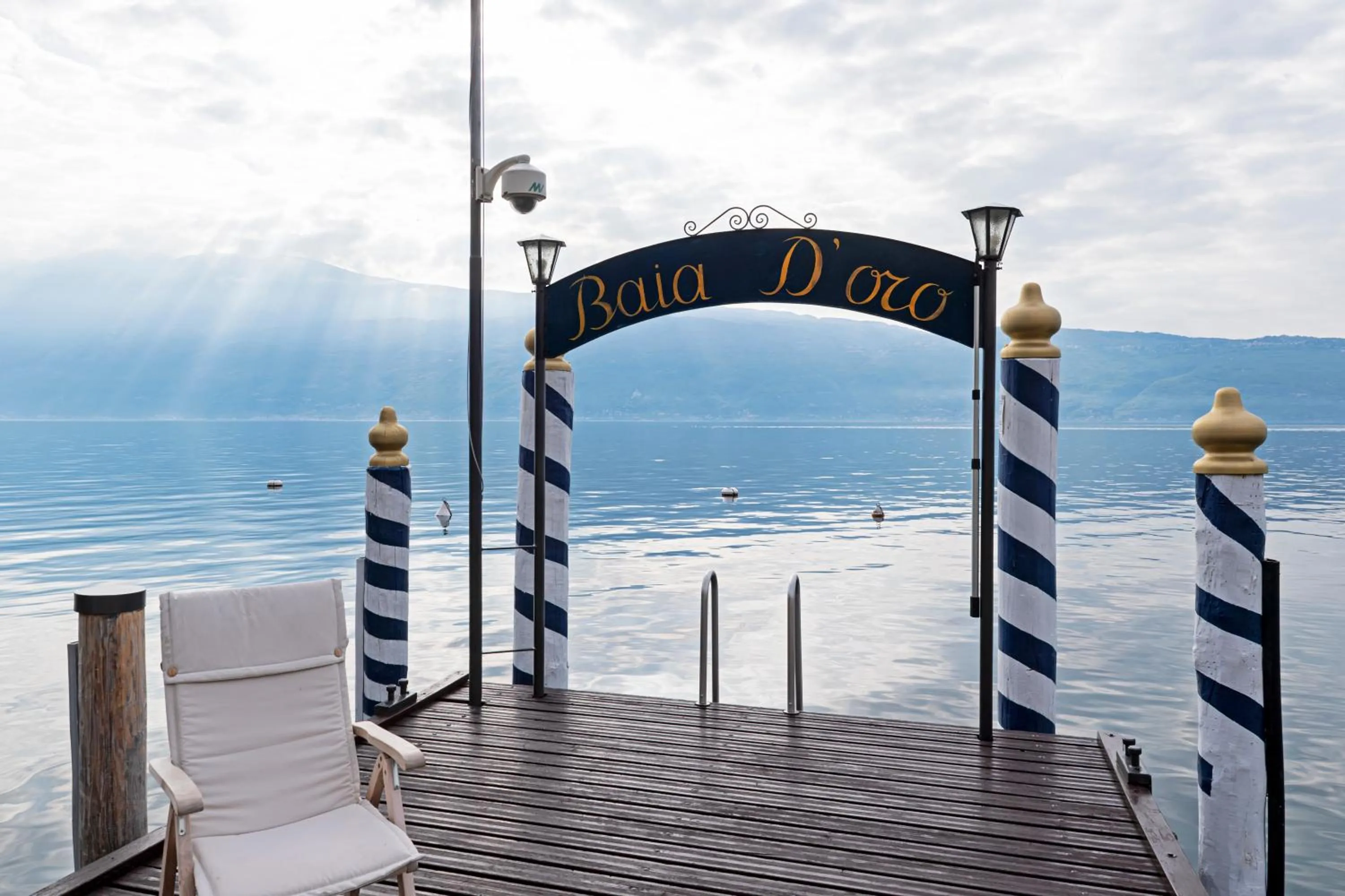 Day in Hotel Baia D'Oro - Adults Only