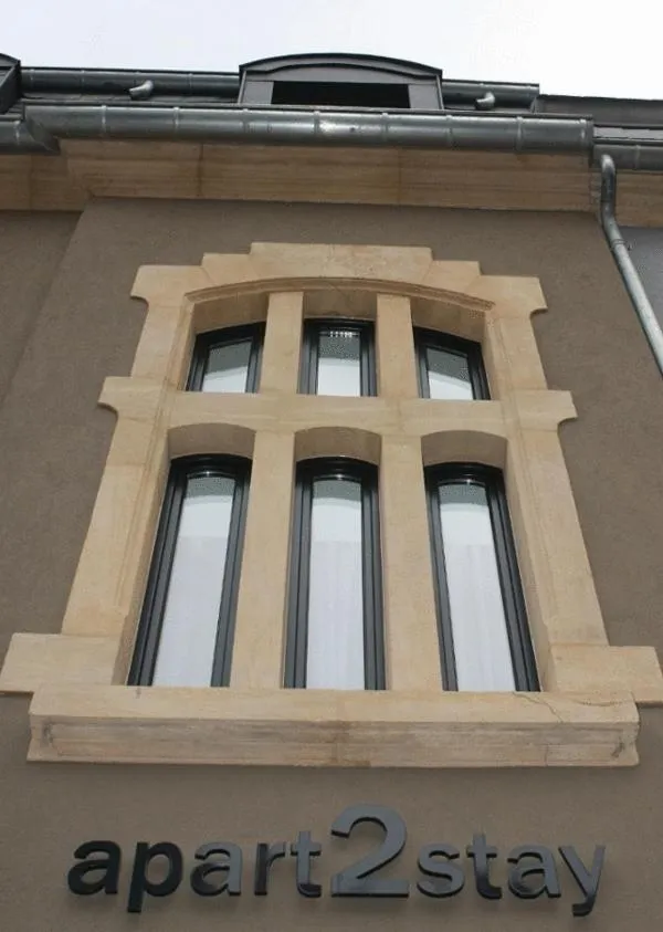 Facade/entrance in Apart2stay