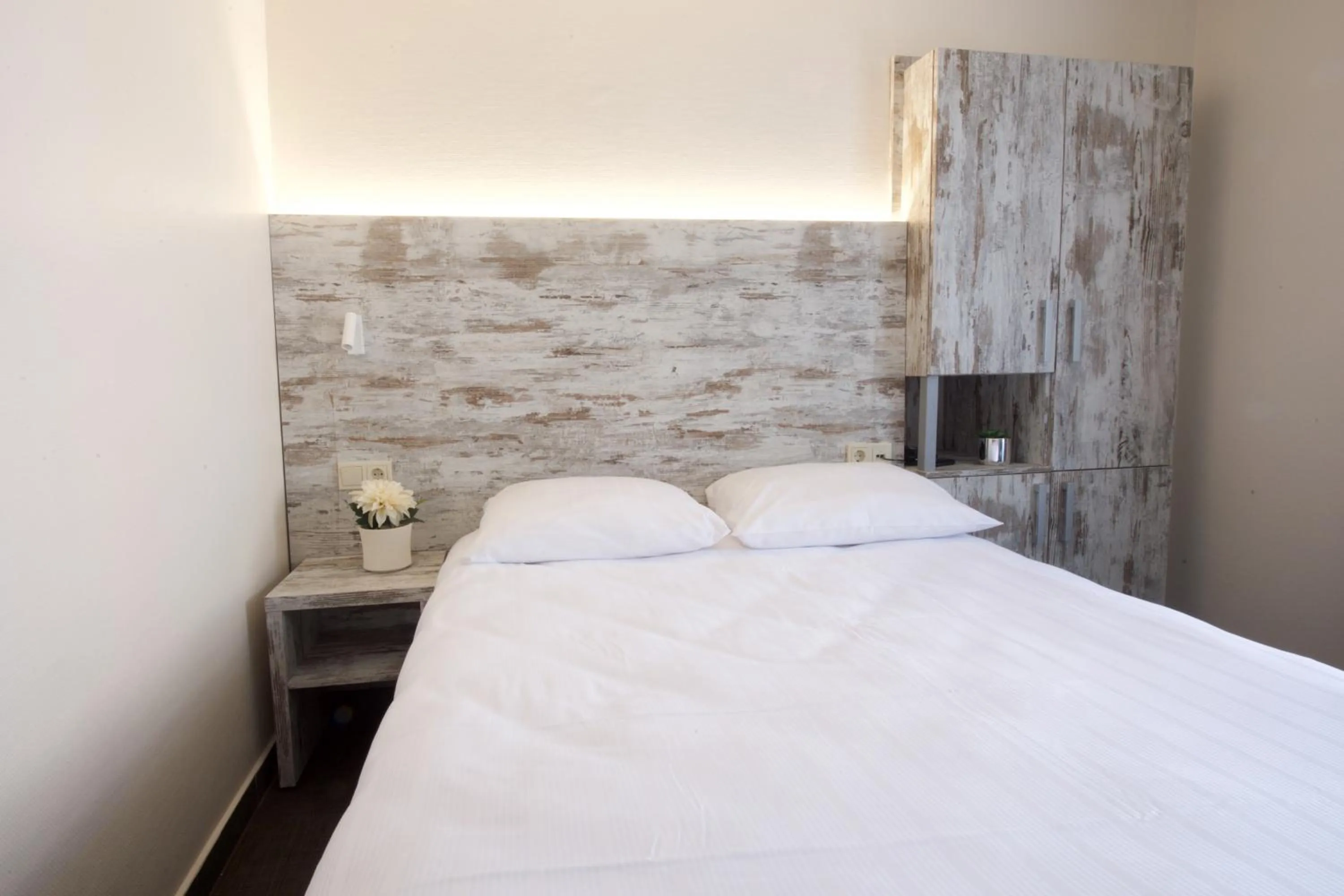 Bed in Il Piccolo Mondo