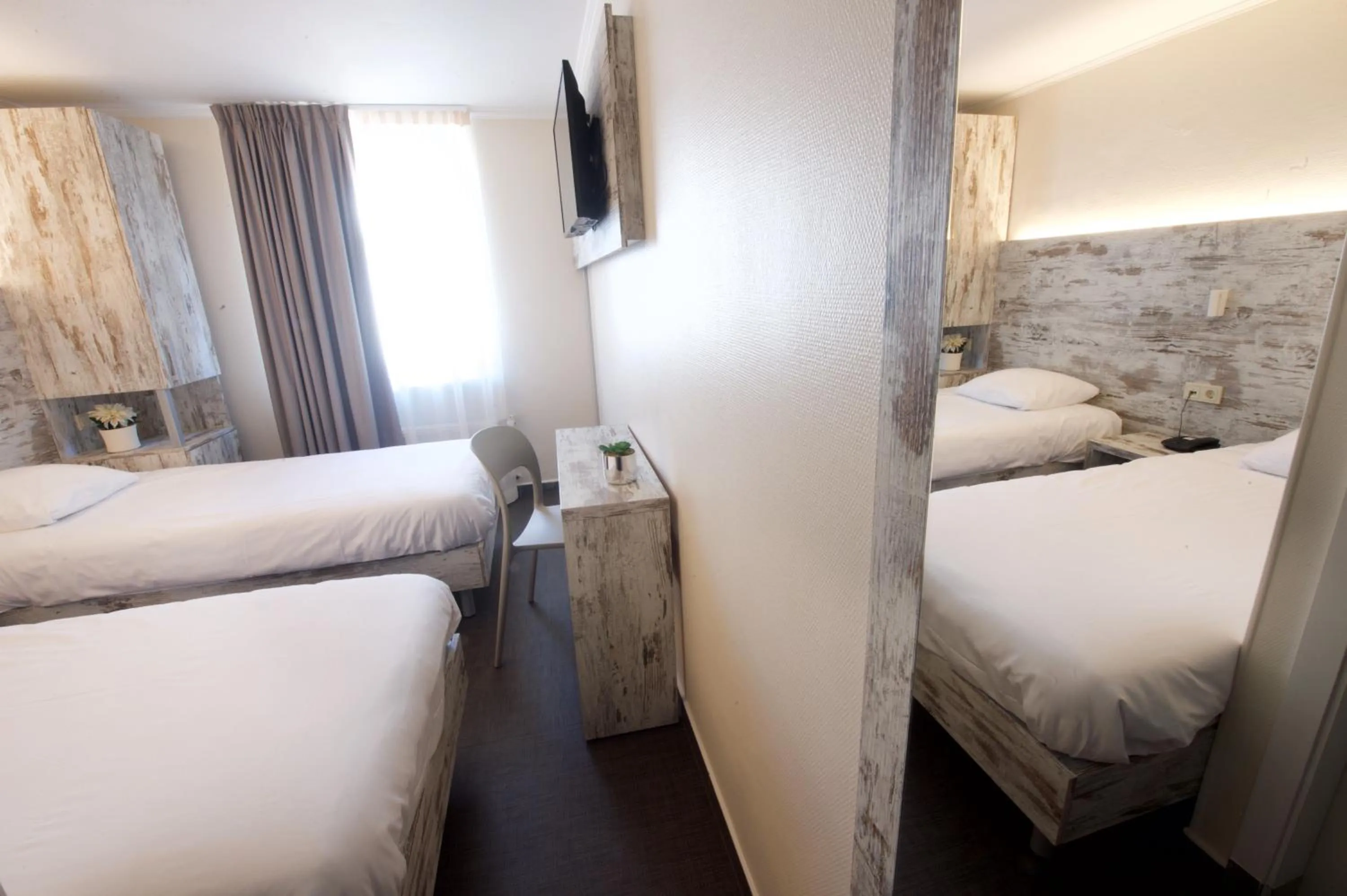 Bed in Il Piccolo Mondo