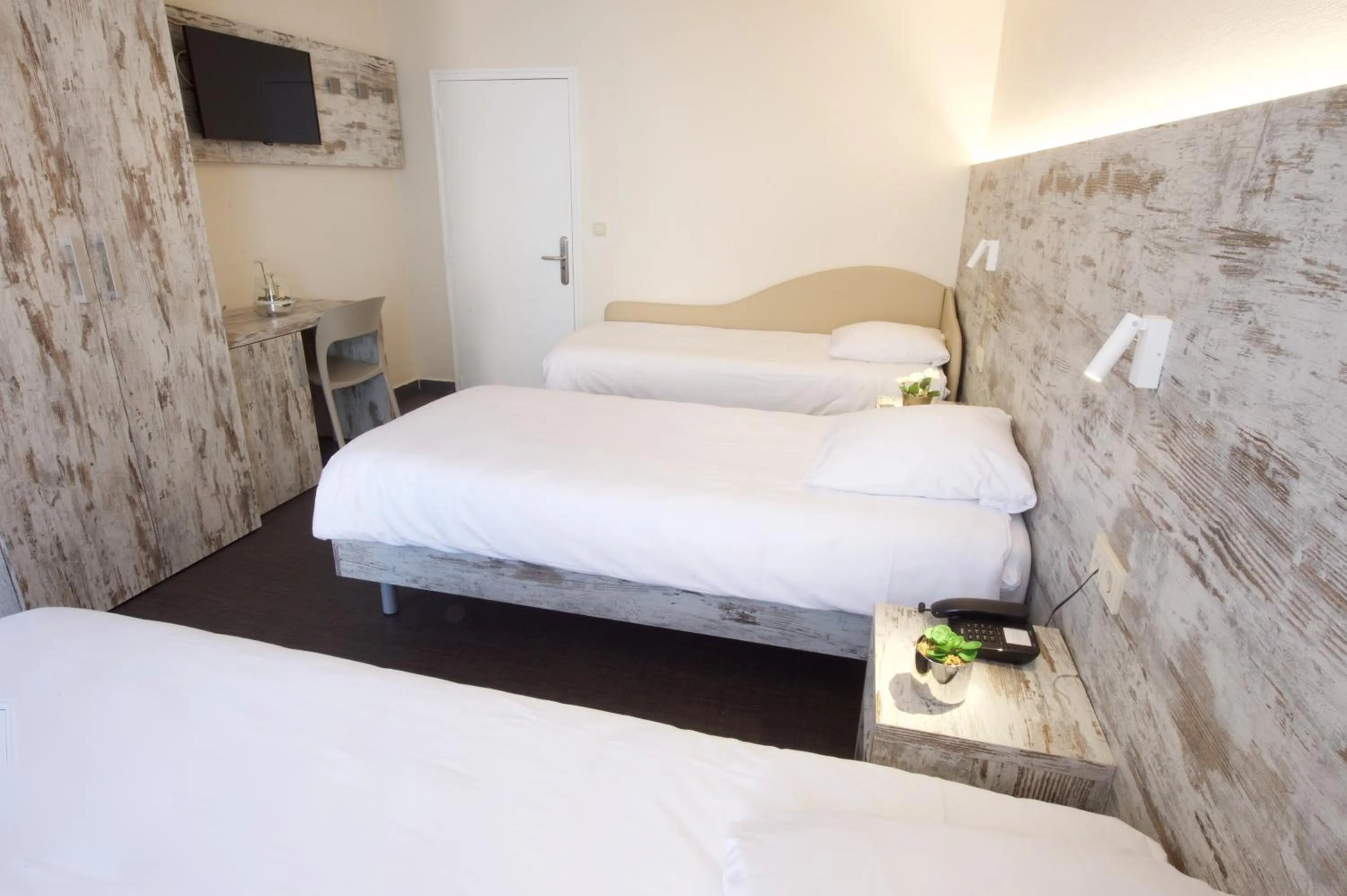 Bed in Il Piccolo Mondo