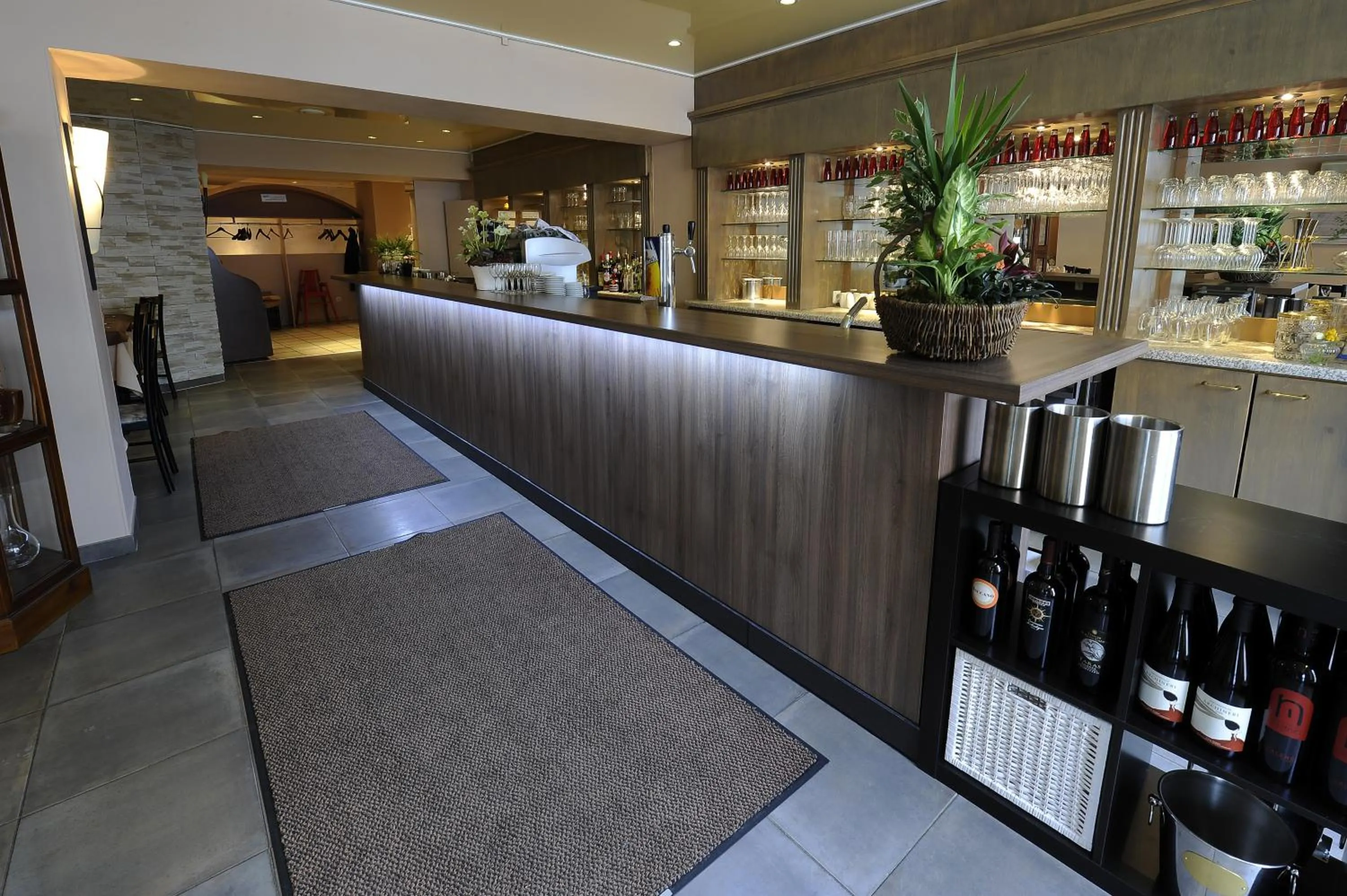 Lounge or bar in Il Piccolo Mondo