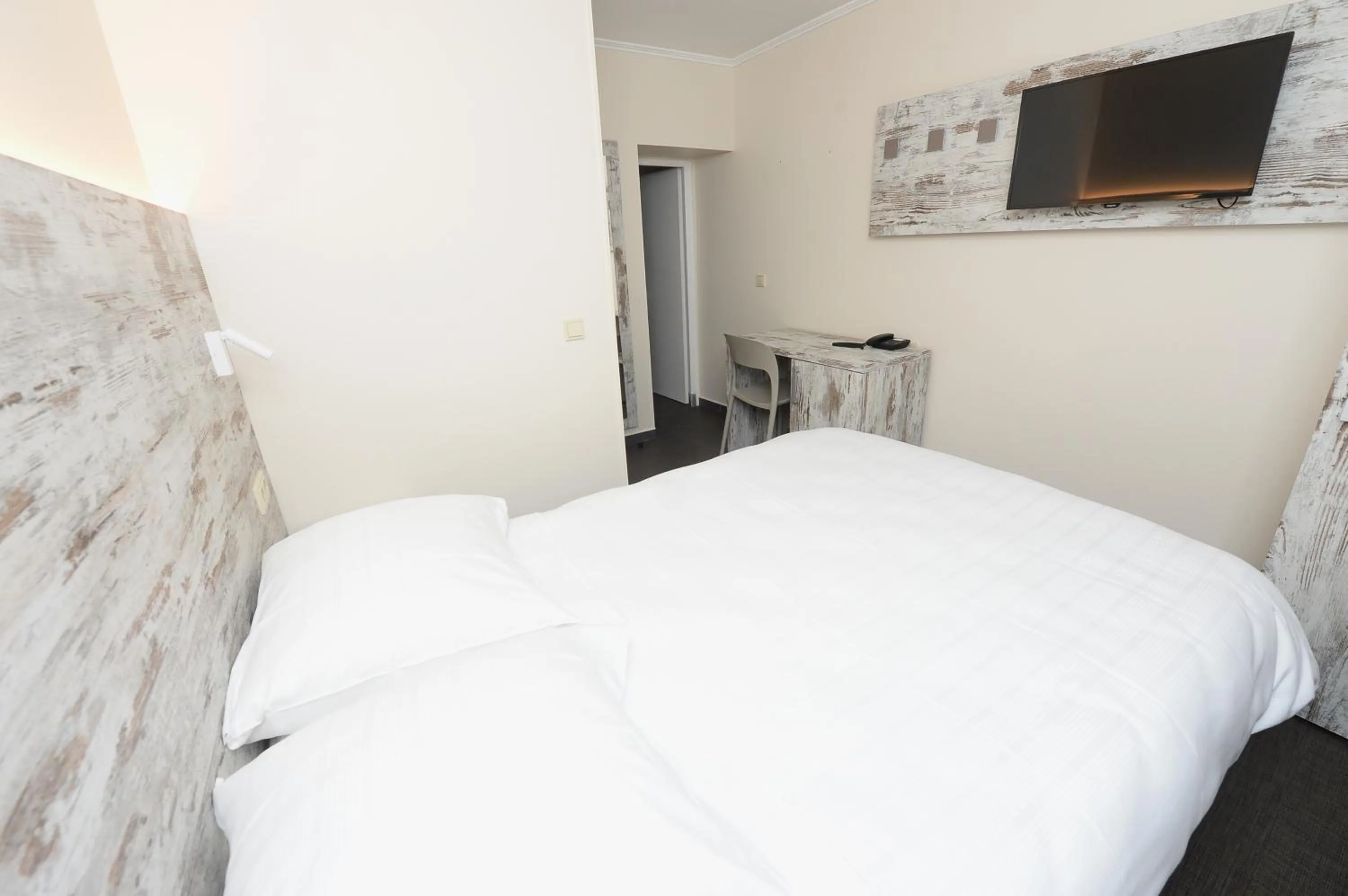 Bed in Il Piccolo Mondo