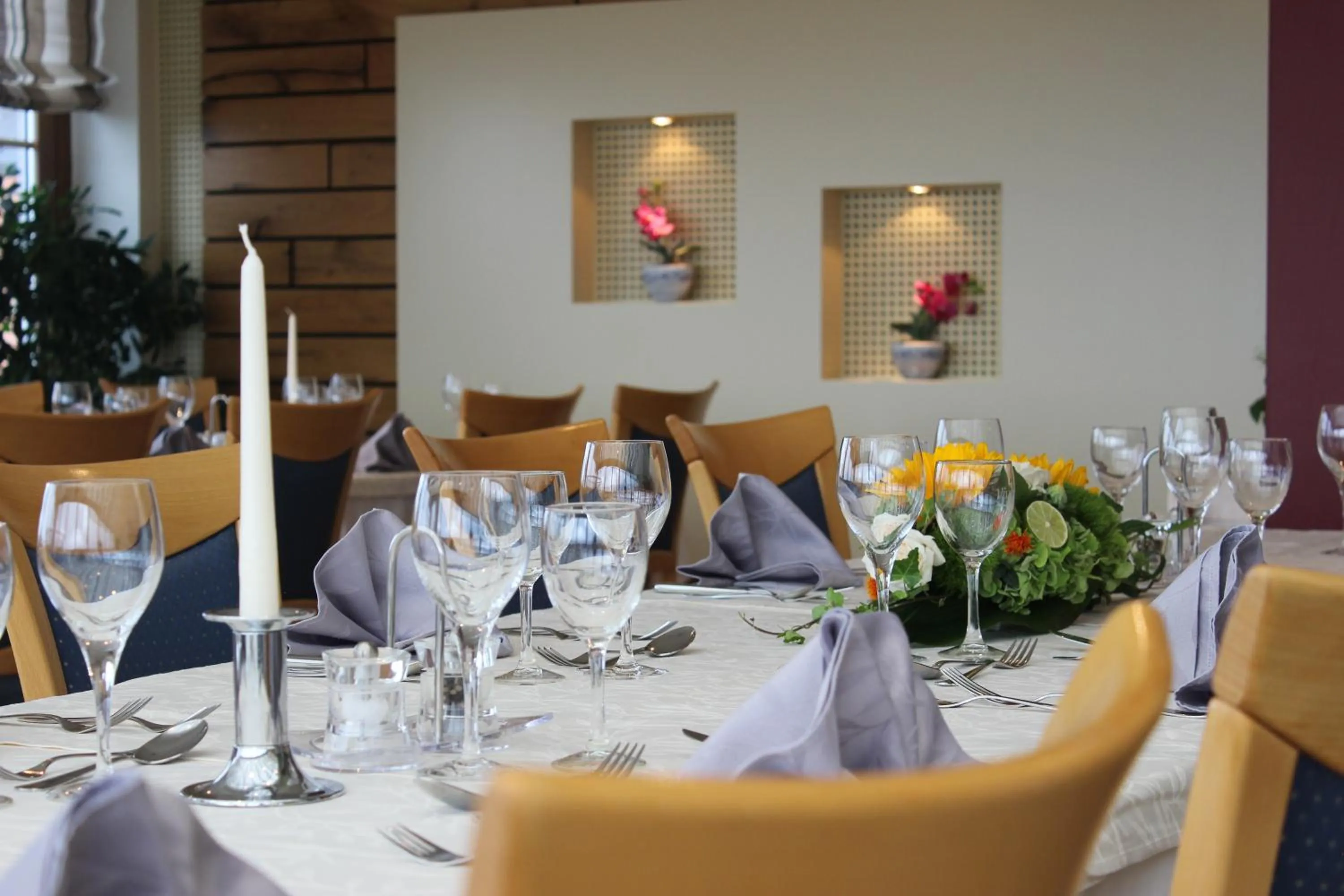 Restaurant/places to eat in Hotel Reiff