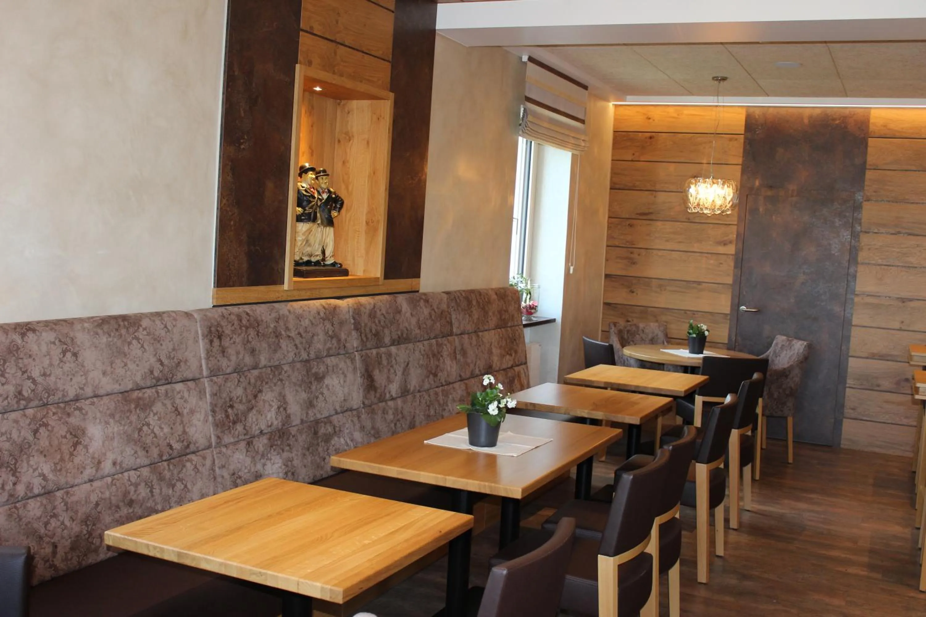 Lounge or bar in Hotel Reiff