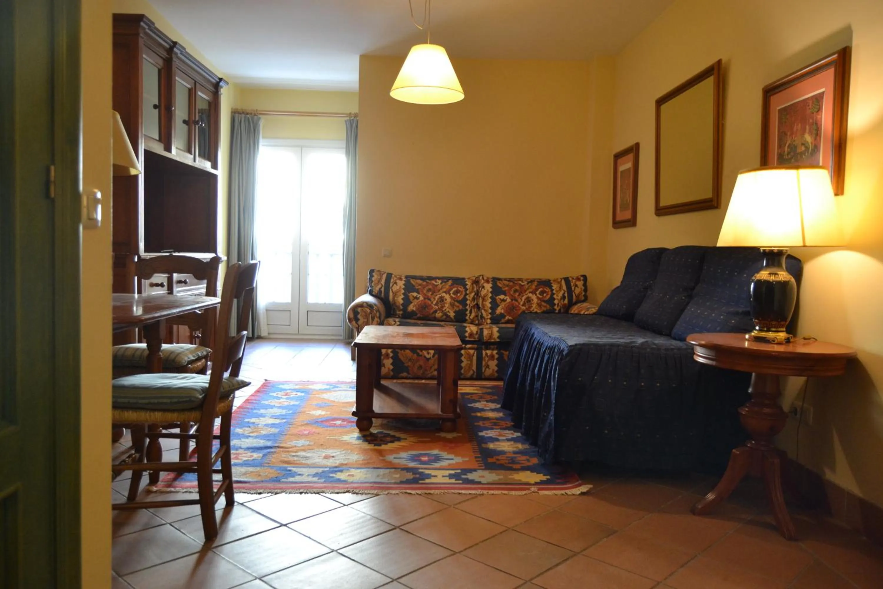 Photo of the whole room in Apartamentos Sabica Nevada Plaza