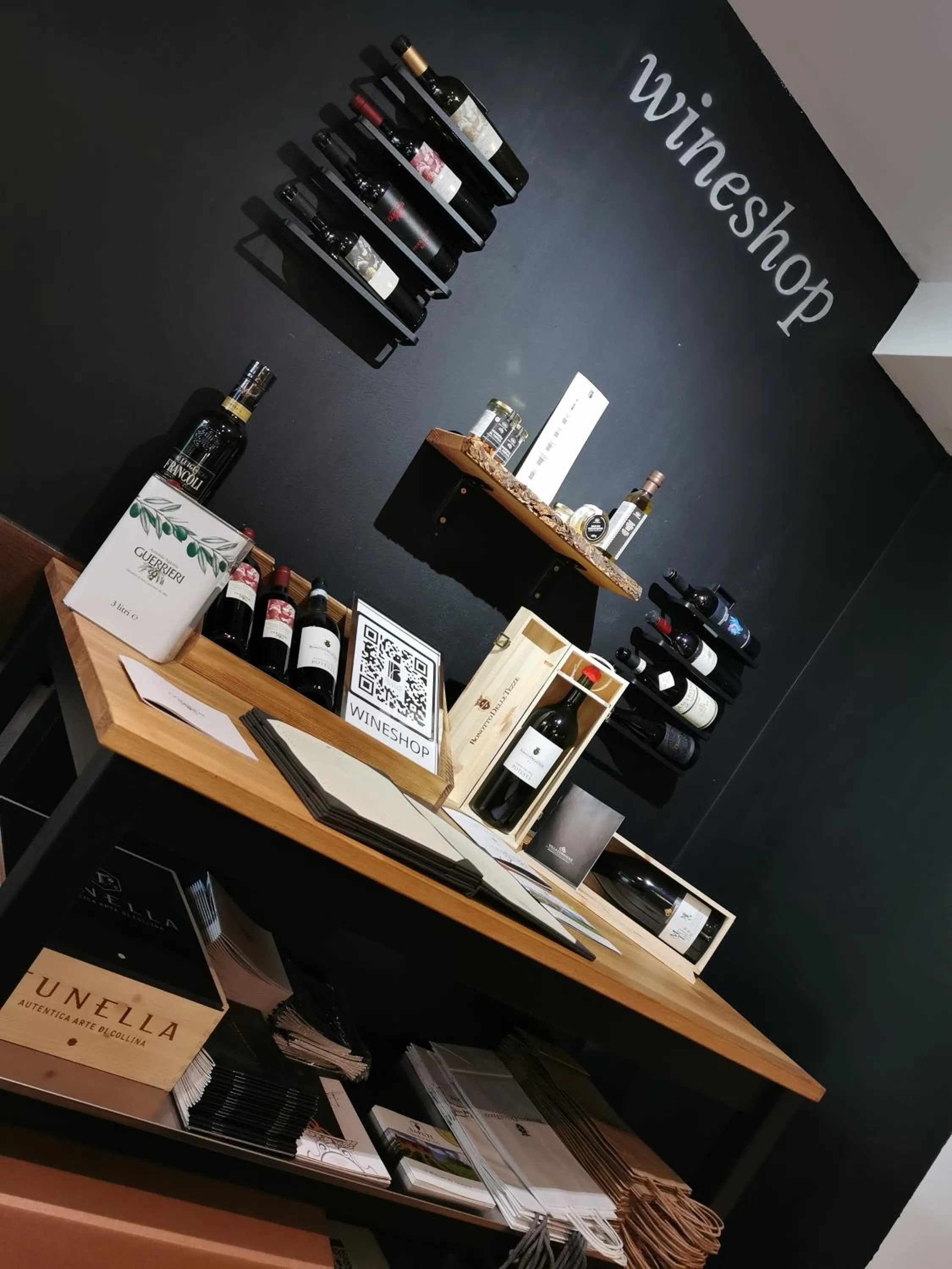 On-site shops in BIVIUS Hotel Restaurant Luxembourg