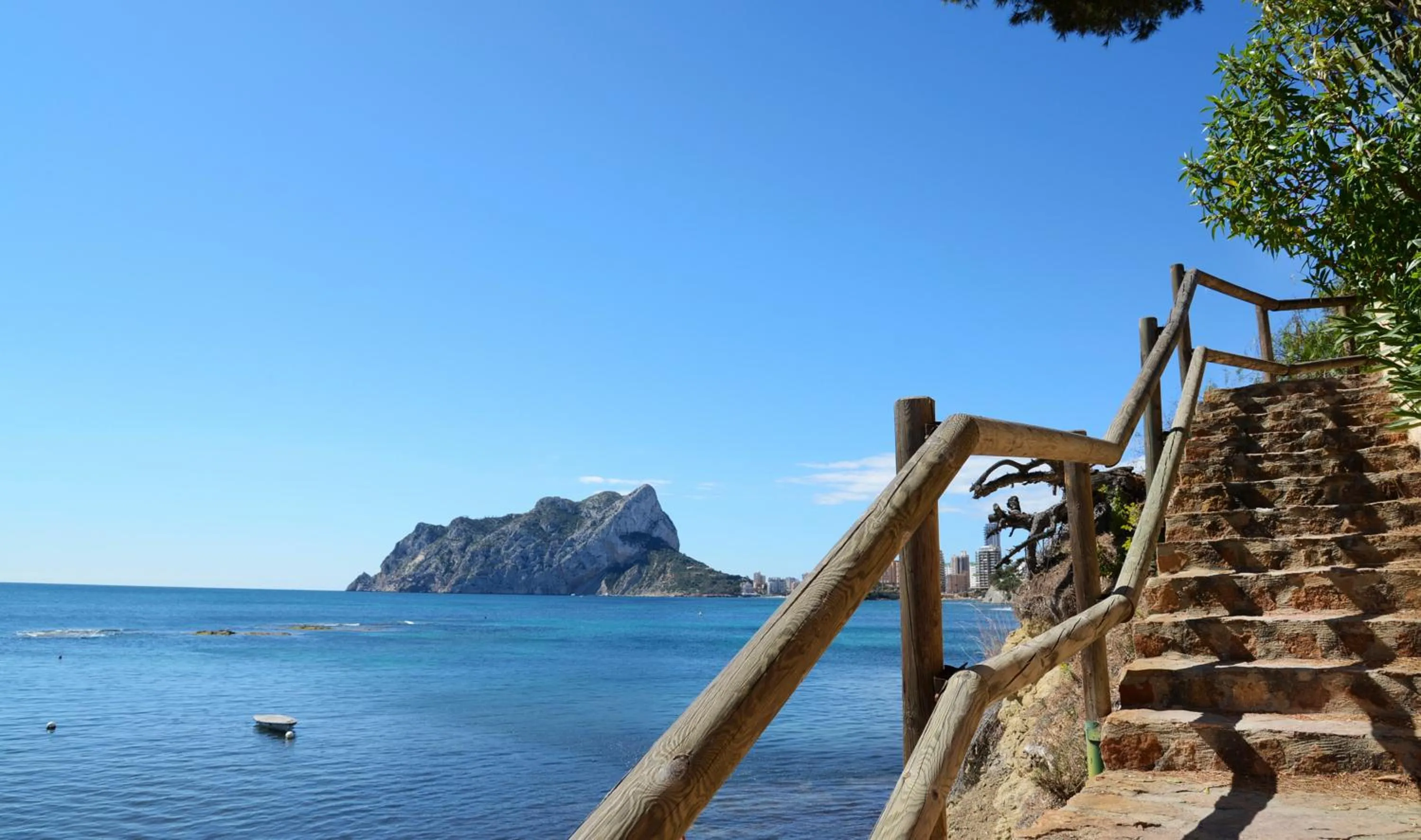 Nearby landmark in La Fonda Benissa, Grupo Terra de Mar, alojamientos con encanto