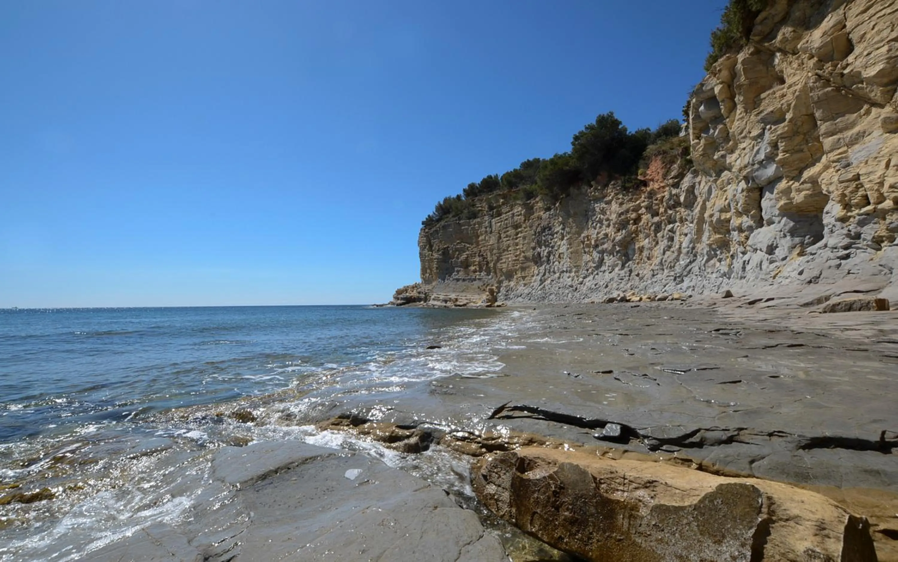 Nearby landmark in La Fonda Benissa, Grupo Terra de Mar, alojamientos con encanto