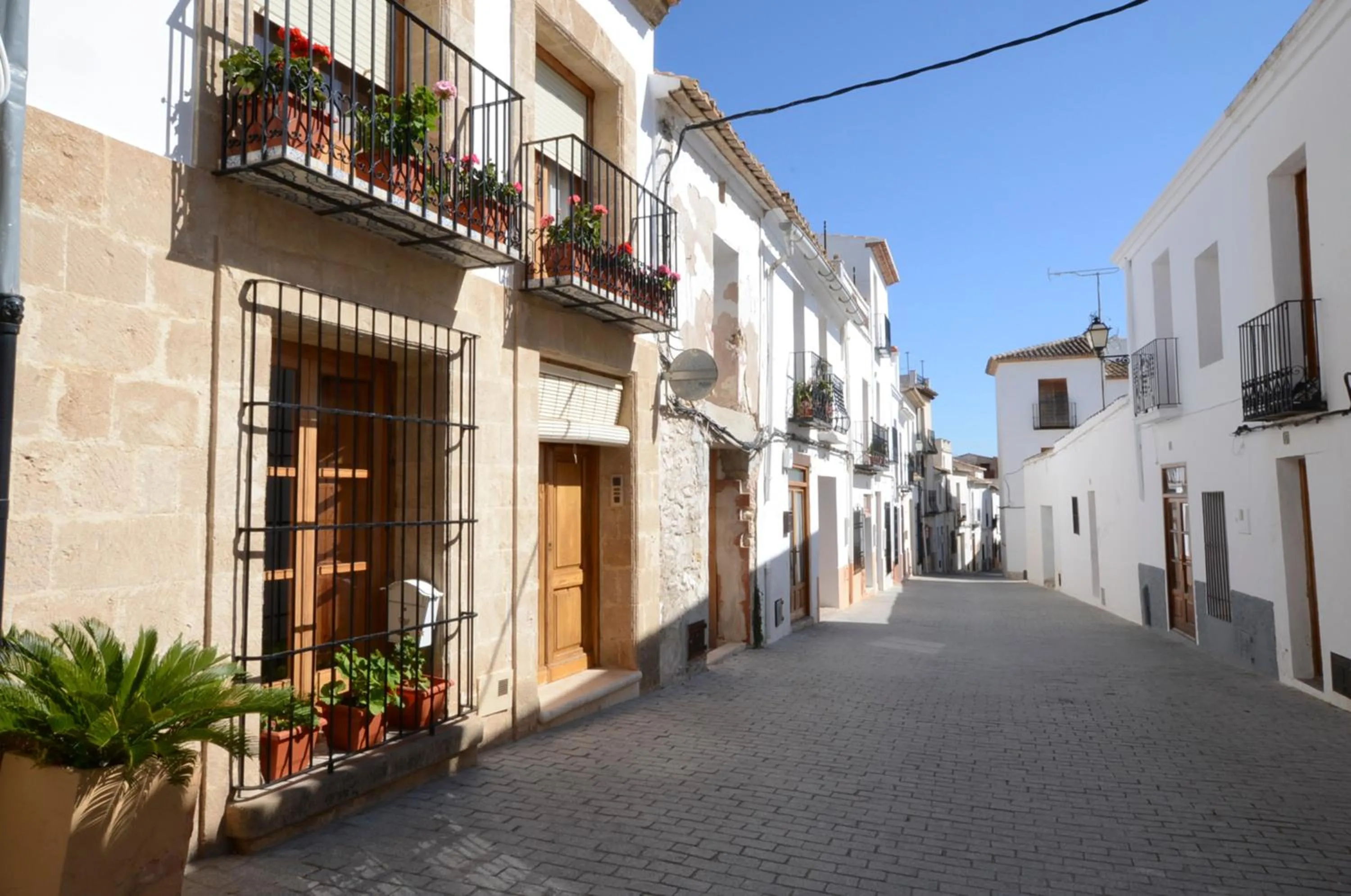 Nearby landmark in La Fonda Benissa, Grupo Terra de Mar, alojamientos con encanto